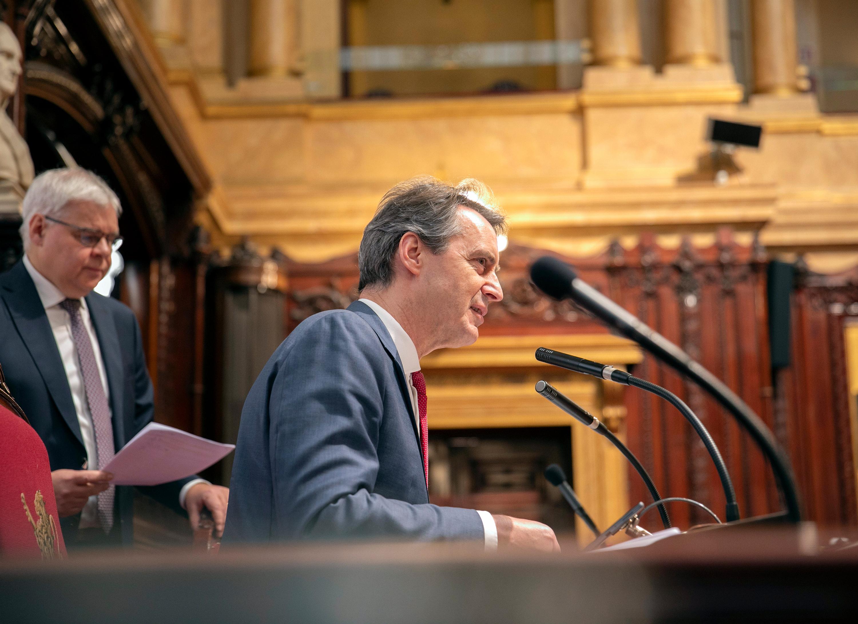  De Senaat keurt het informatieverslag goed over interregionale arbeidsmobiliteit