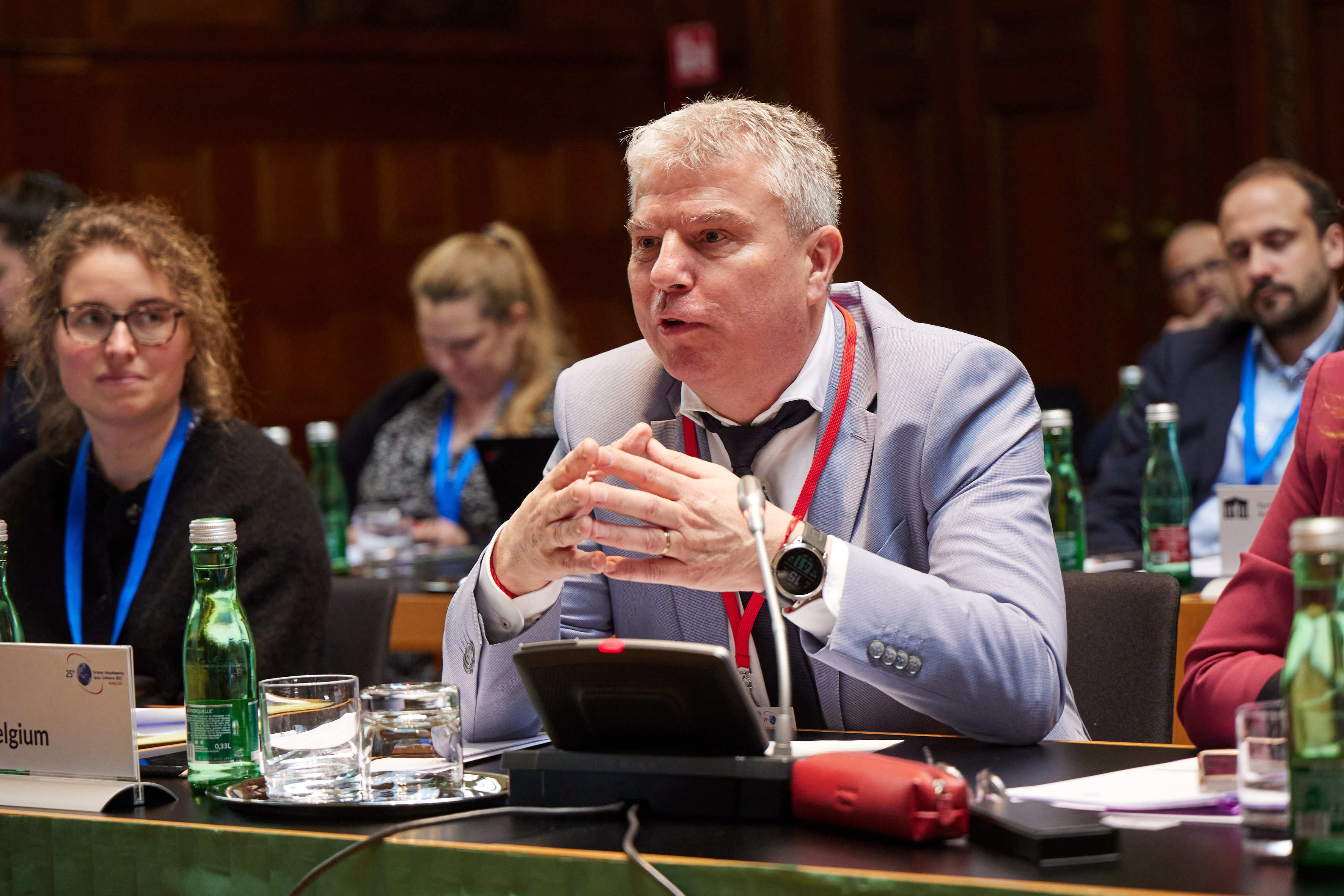  25e Europese Interparlementaire Ruimtevaartconferentie (EIRC) - 19 en 20 april 2023