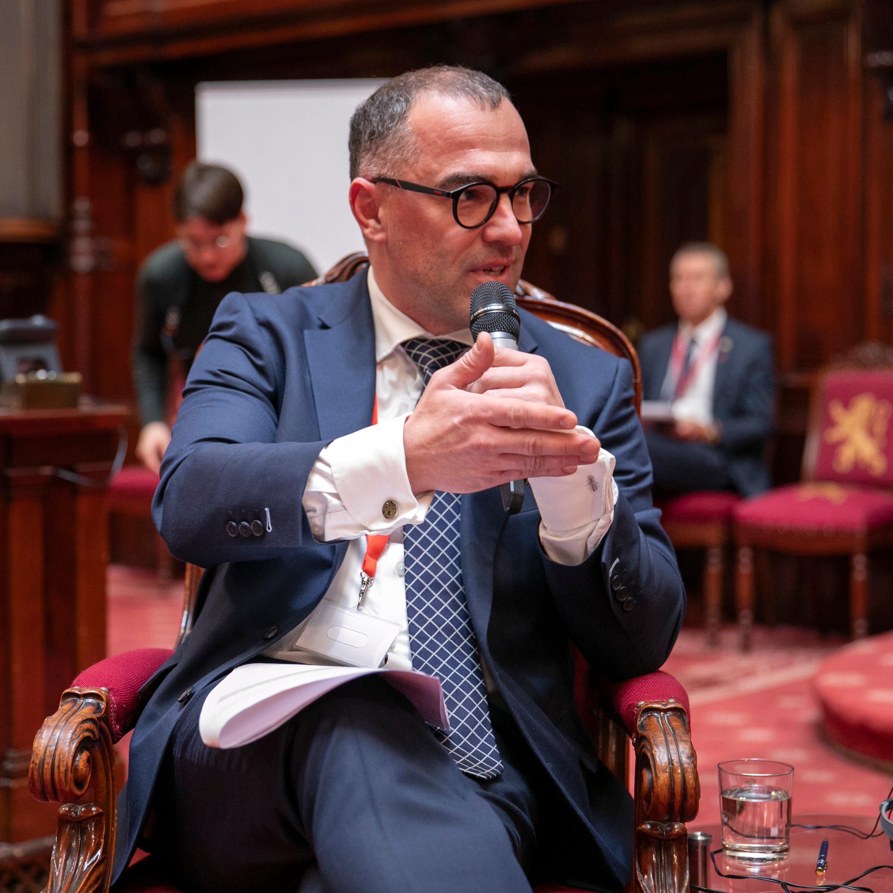  70ste verjaardag van het Benelux Parlement