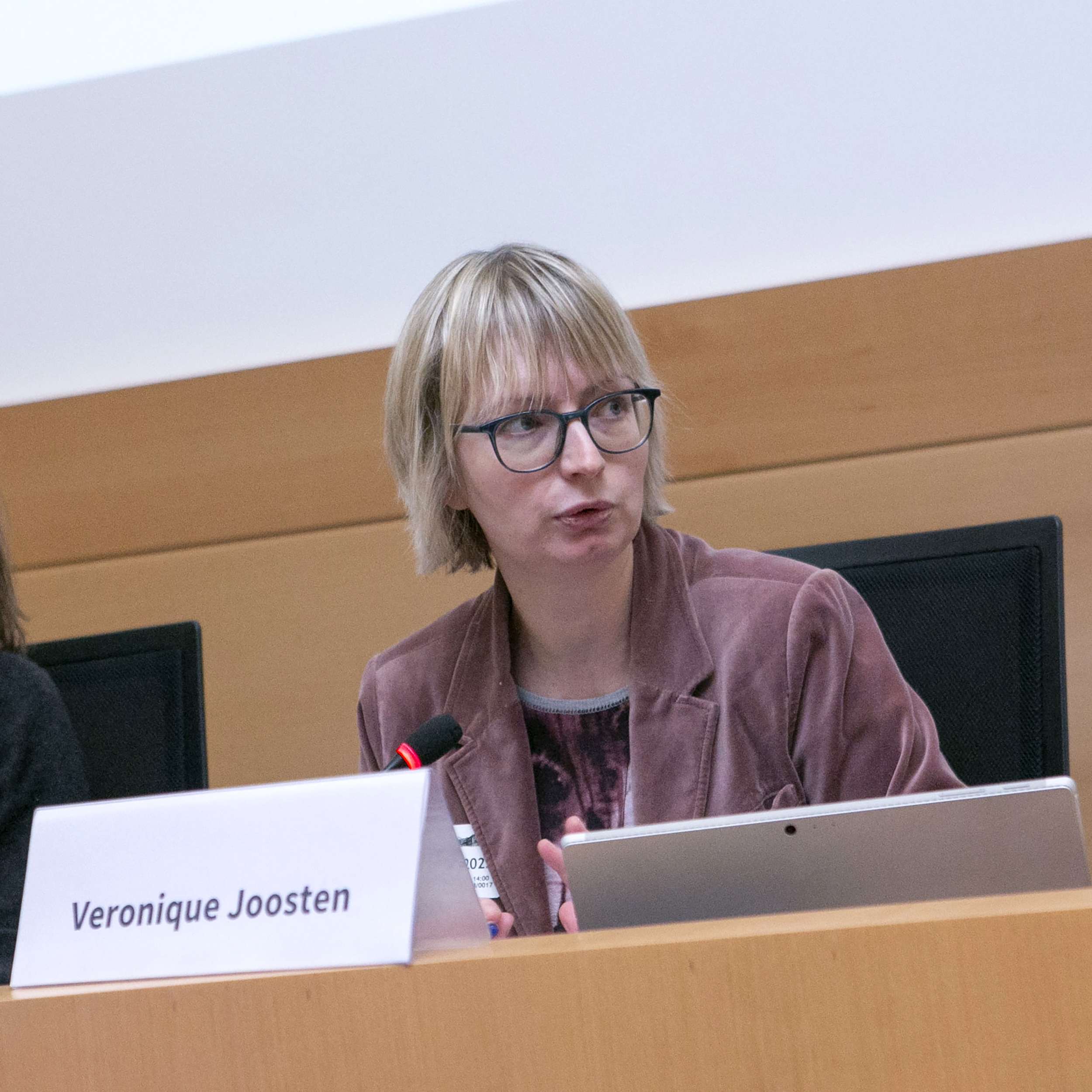  COMEQUITAS buigt zich over het verdrag tegen discriminatie van vrouwen