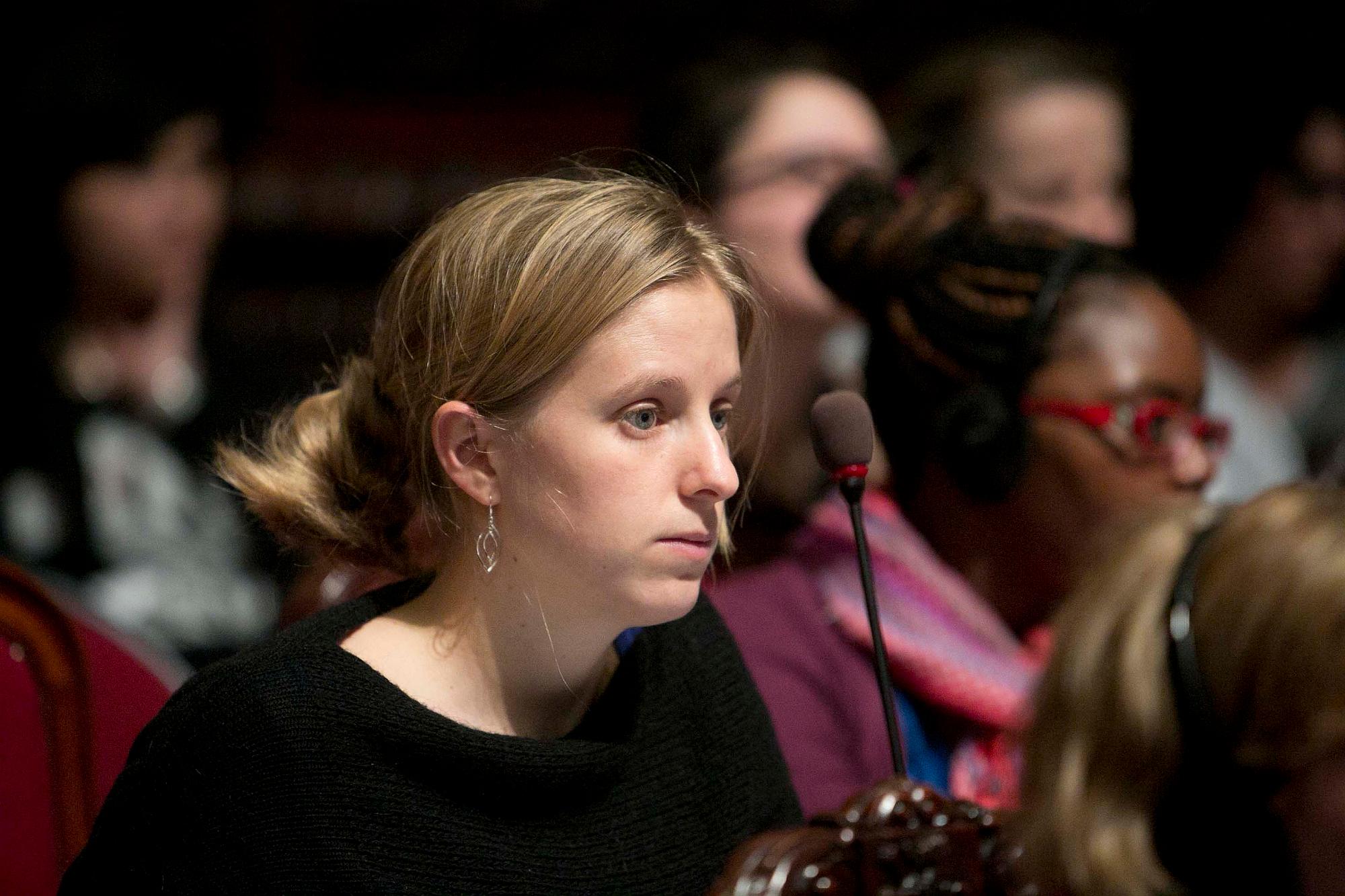  Colloque sur les violences sexuelles : " NON au viol ! "