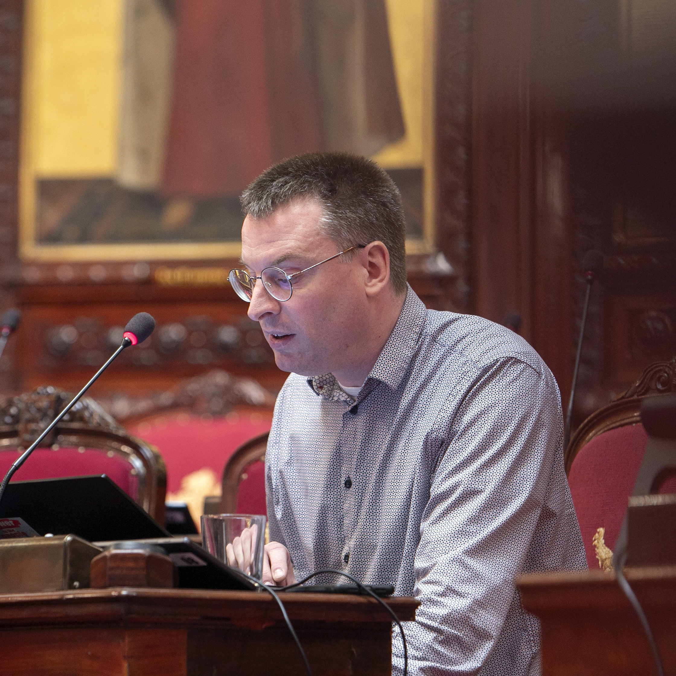  Drie nieuwe informatieverslagen goedgekeurd
