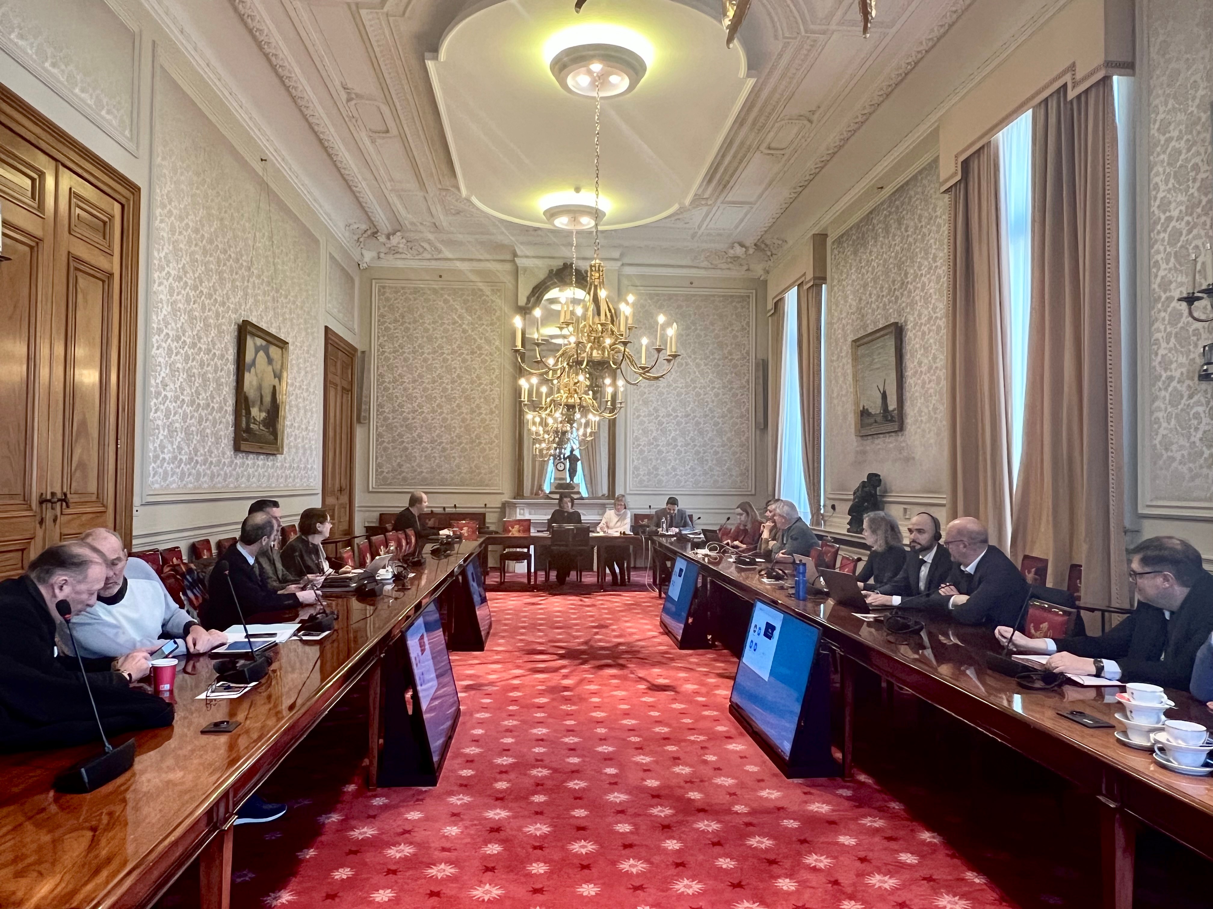  Loting voor gemengde commissies en burgerpanels