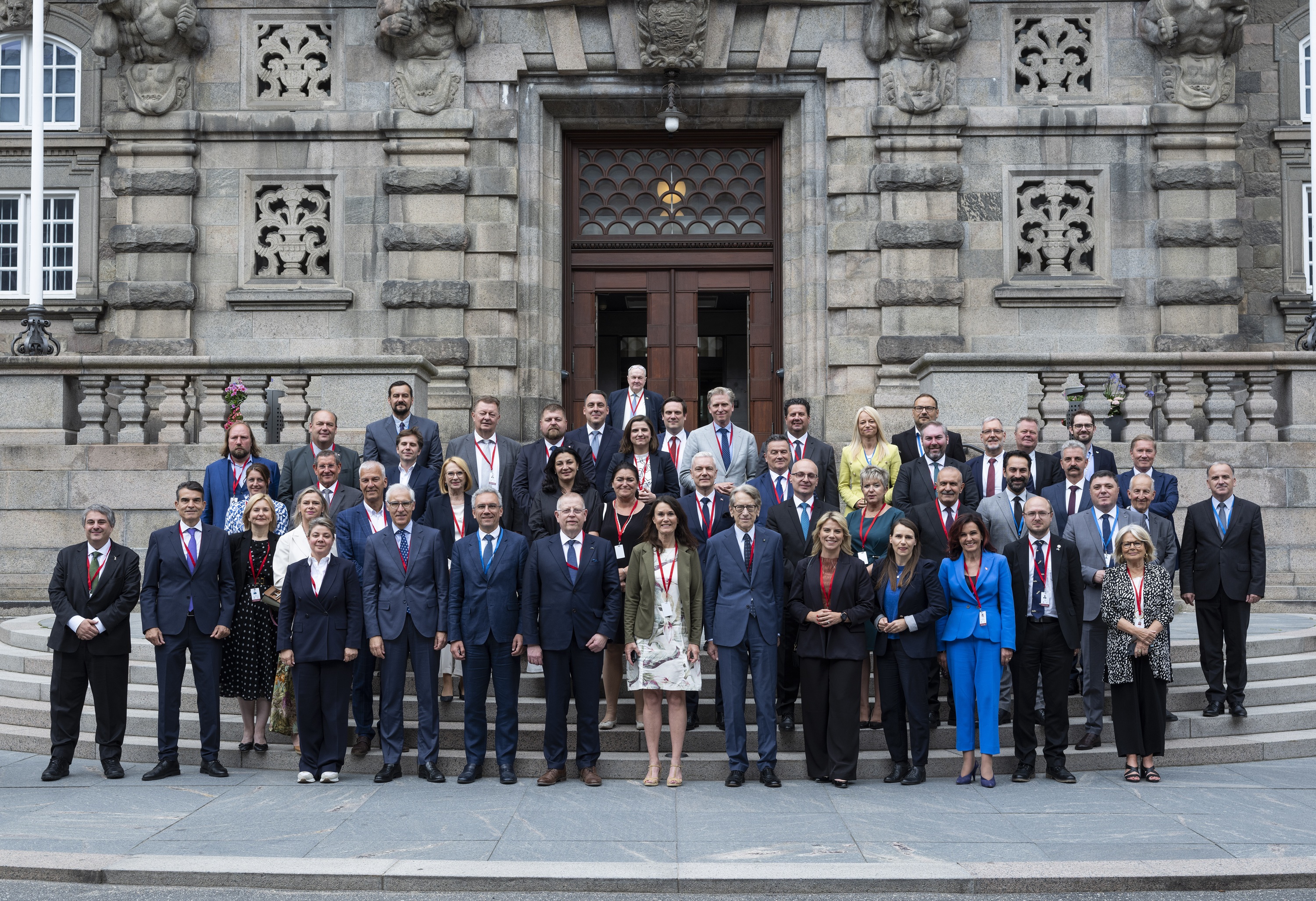  COSAC, 4 juli 2025