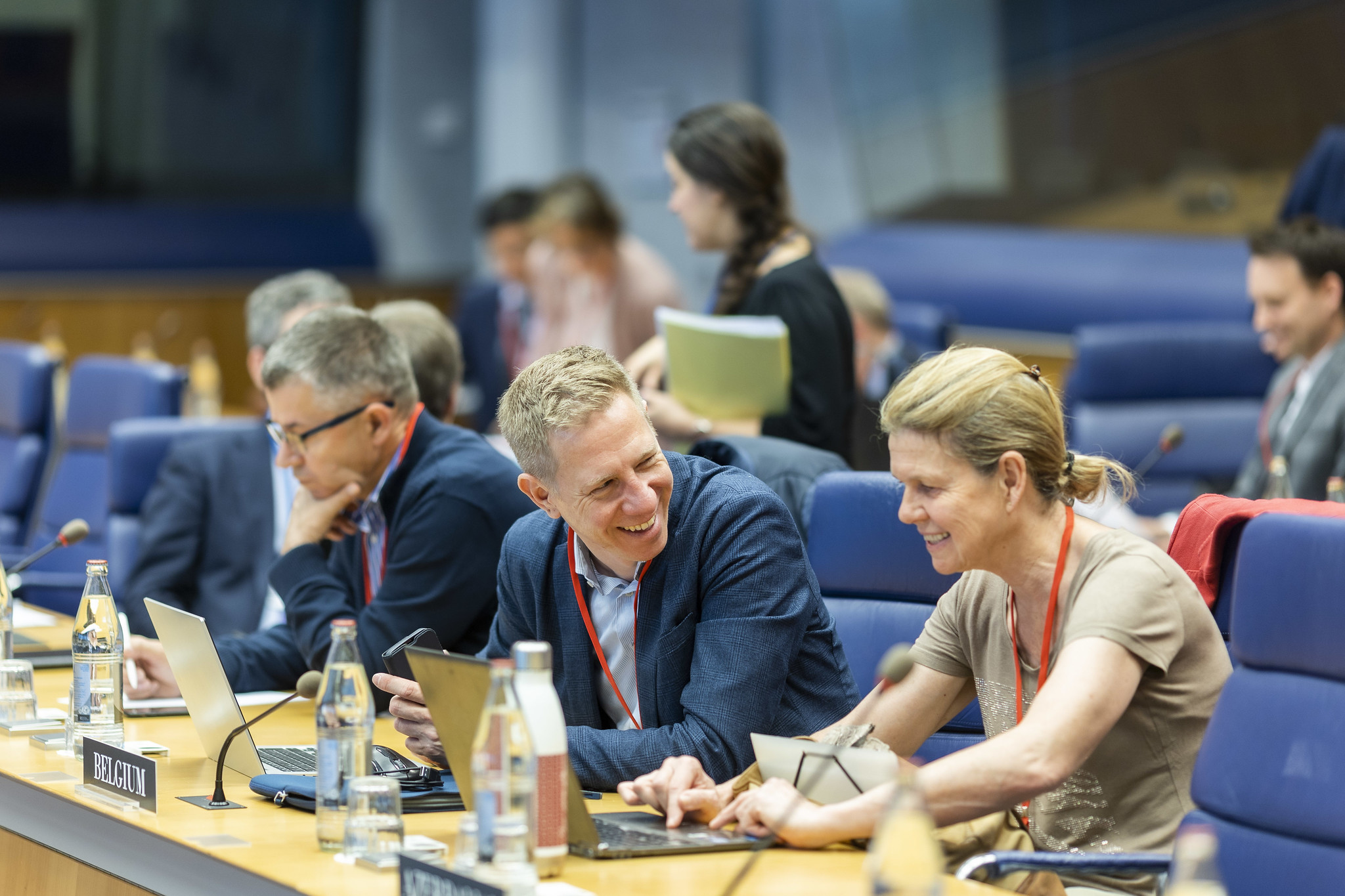  Lentezitting van de NAVO Parlementaire Assemblee