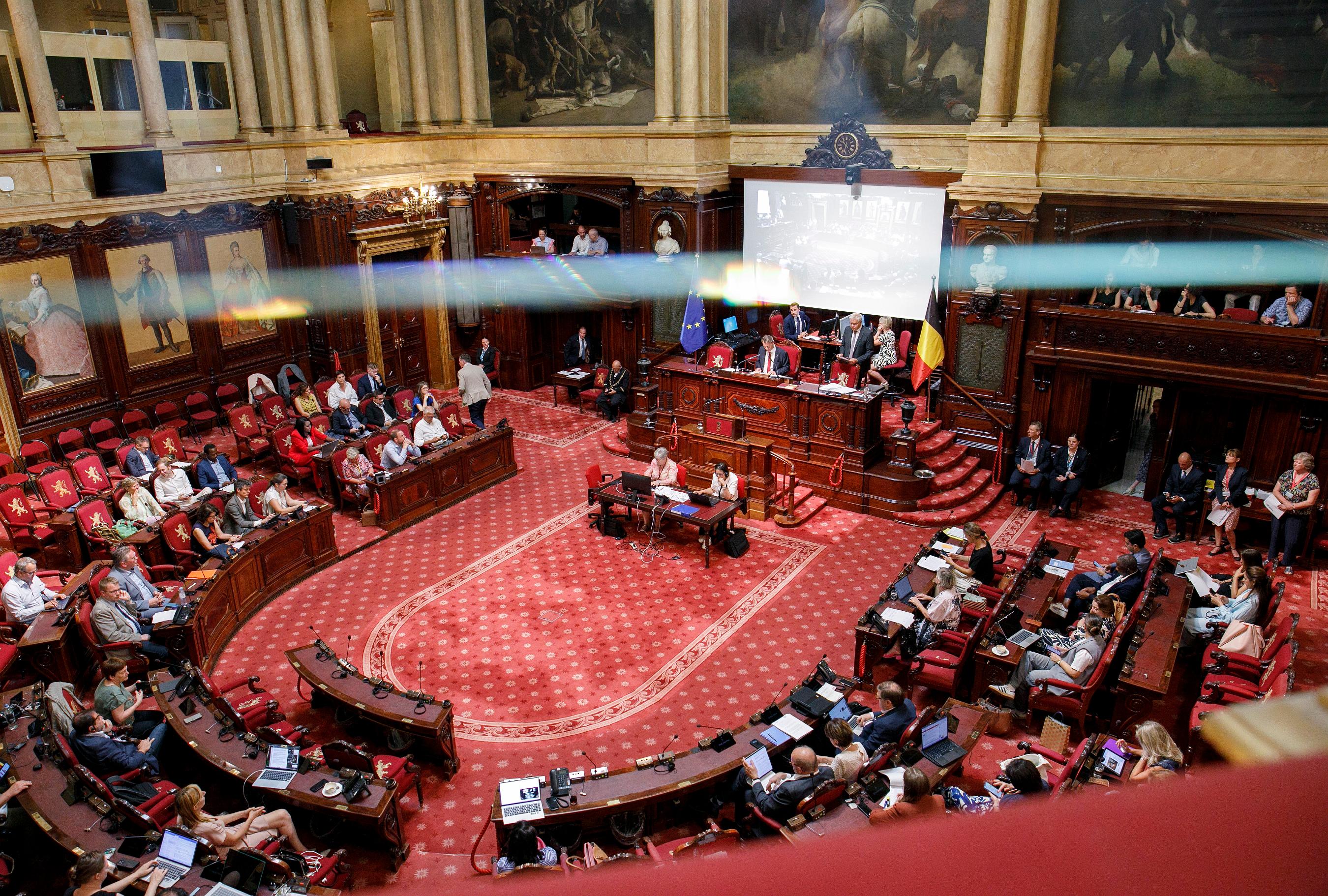 Plenaire zitting van 20 juni 2025