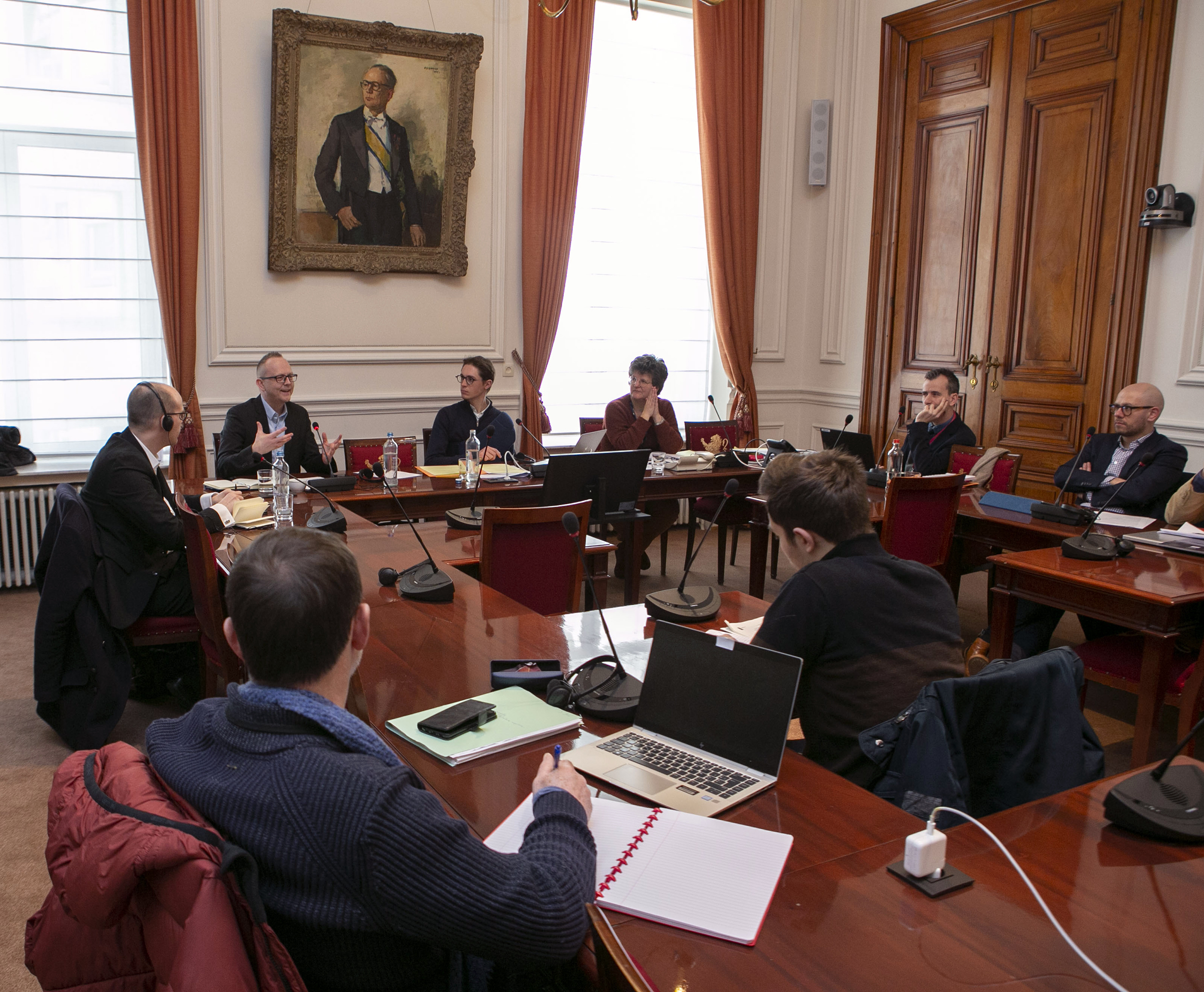  Buitenlandse inmenging ter ondermijning van de rechtsstaat
