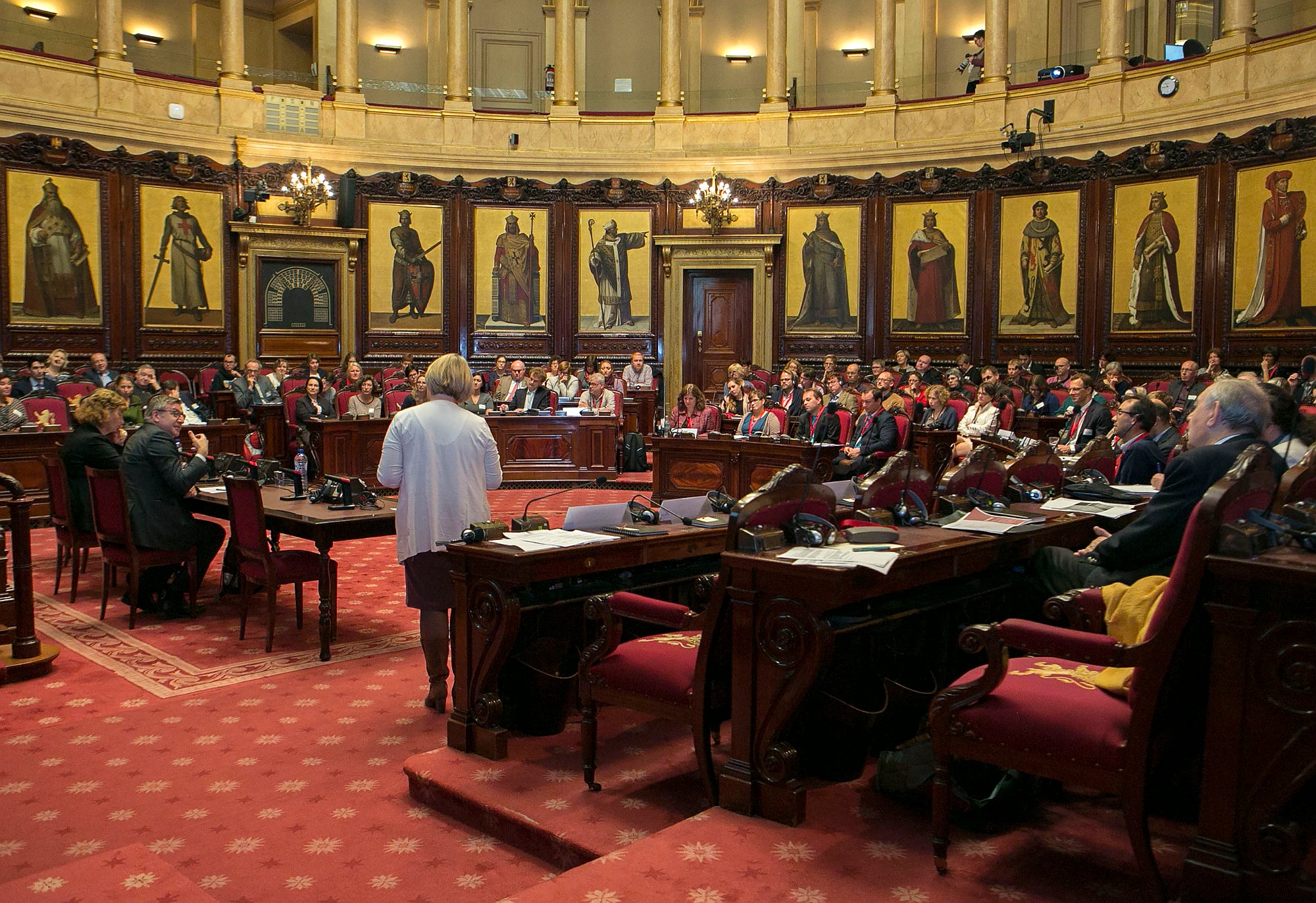  Symposium « Vers le meilleur accompagnement spirituel possible dans le domaine de la santé et de l'aide sociale »
