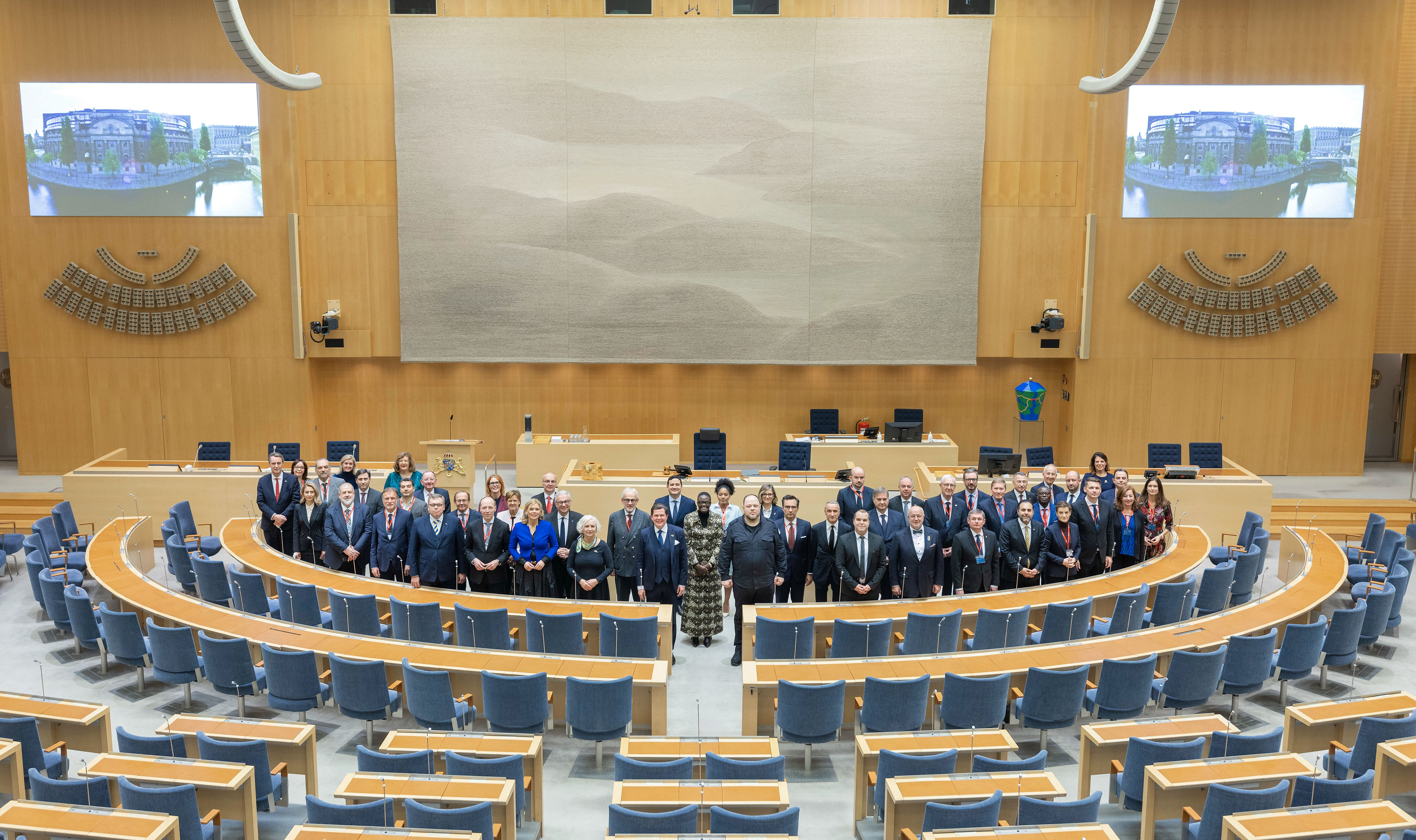  4e Parlementaire Top van het Internationaal Krim Platform