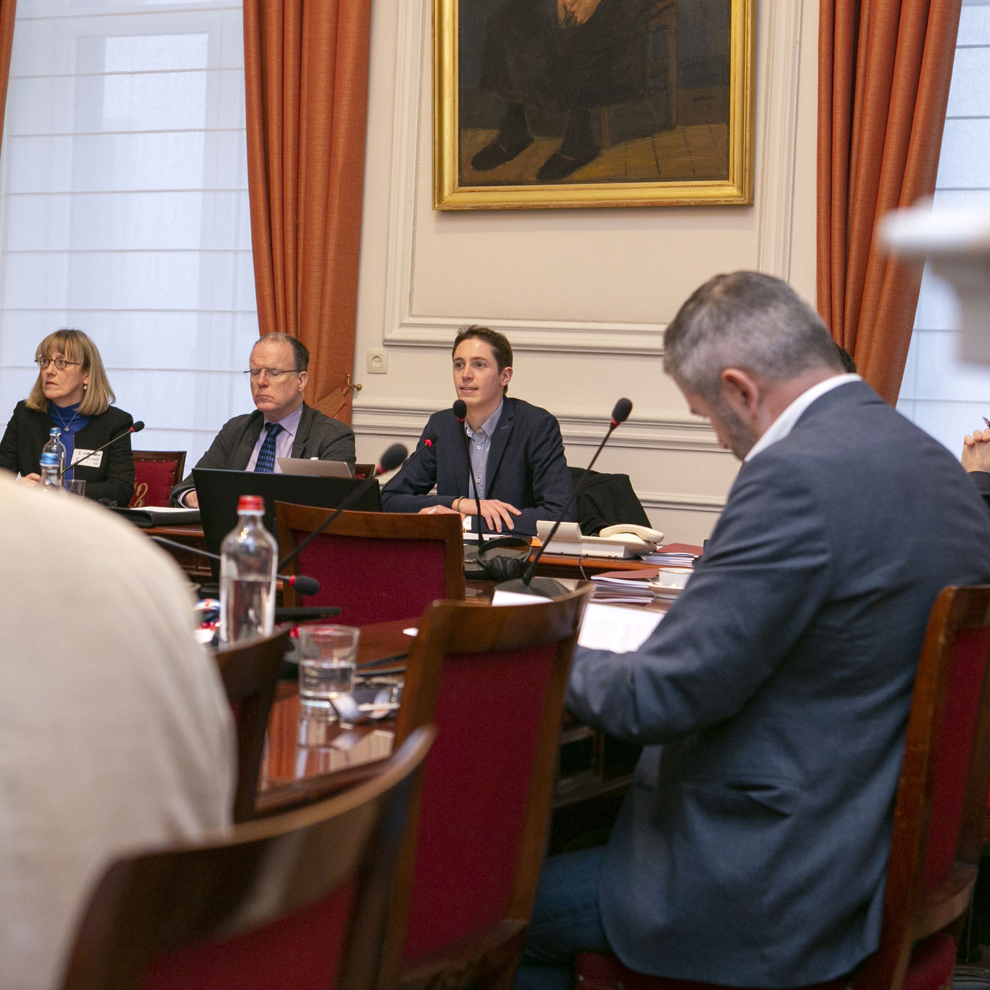  Buitenlandse inmenging in de democratische rechtsstaat