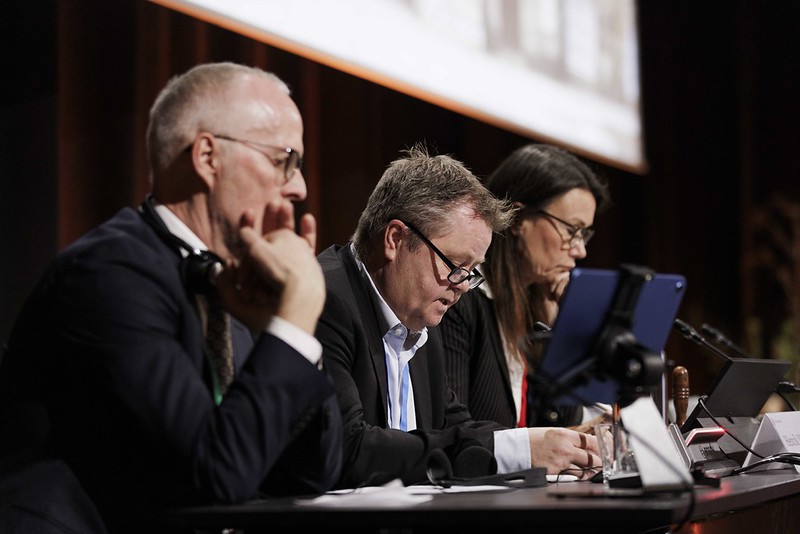  COSAC, 30 november – 2 december 2025