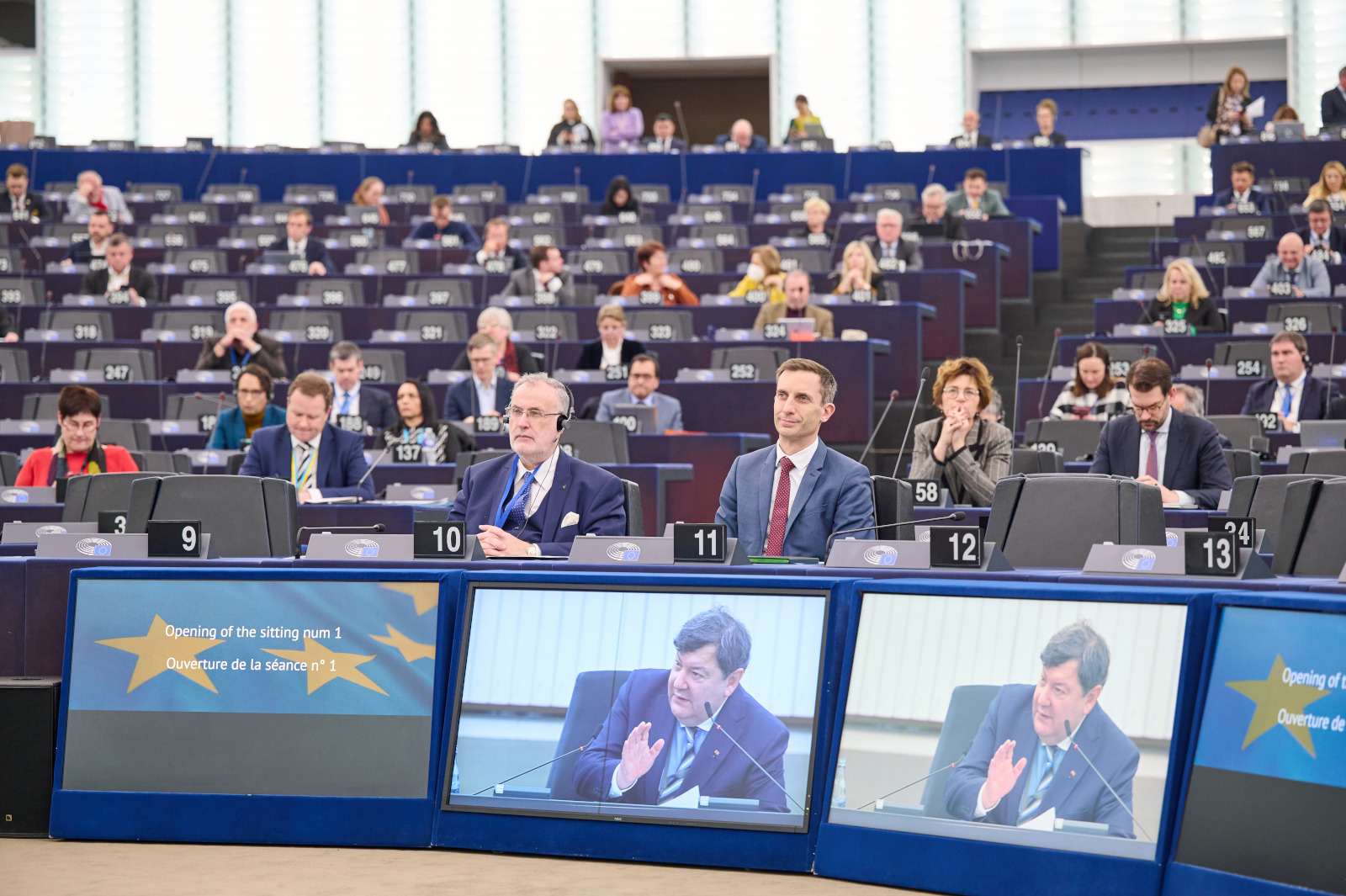  Winterzitting van de Parlementaire Assemblee van de Raad van Europa