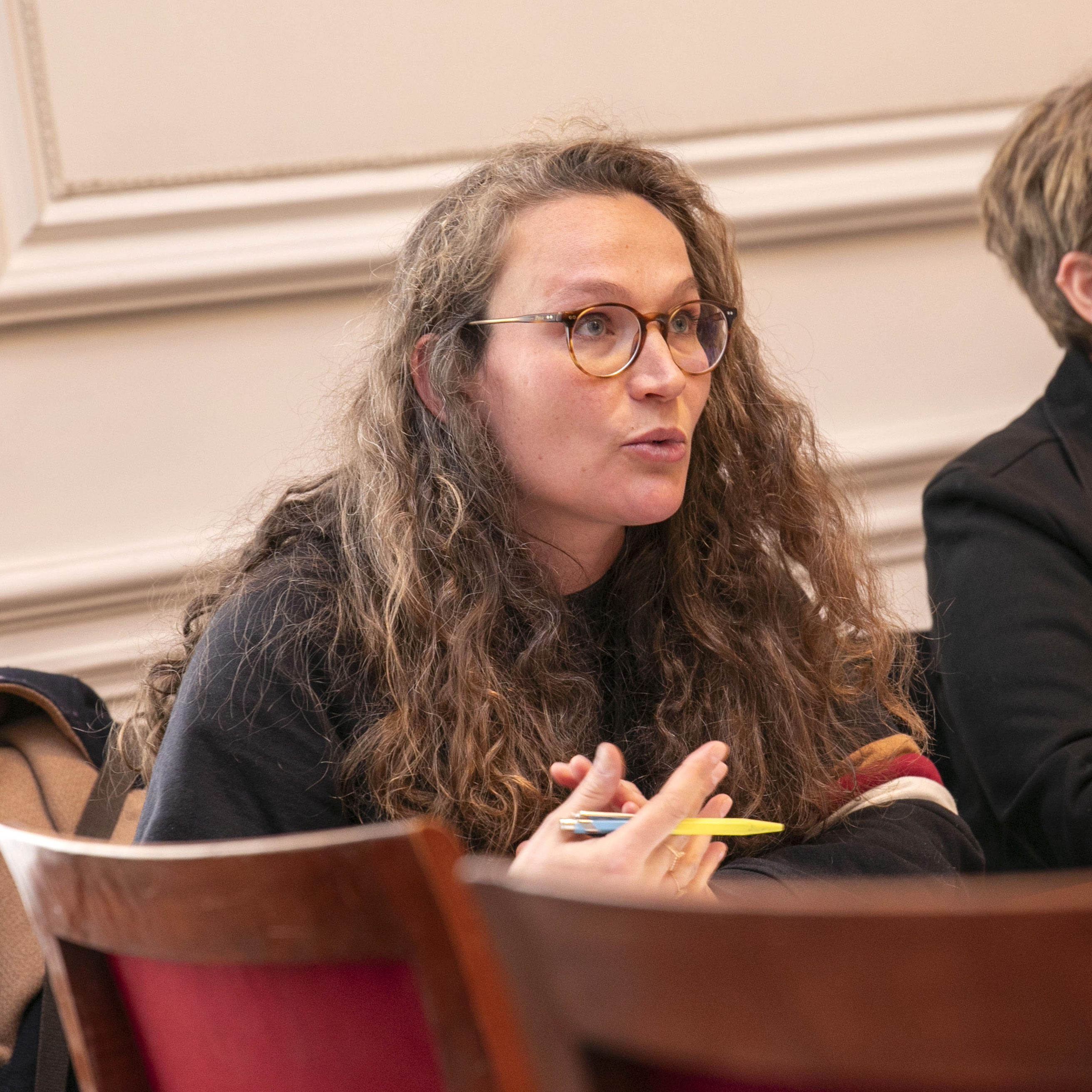  Onderzoeksrapport Ruimte voor mensenrechtenverdedigers in België