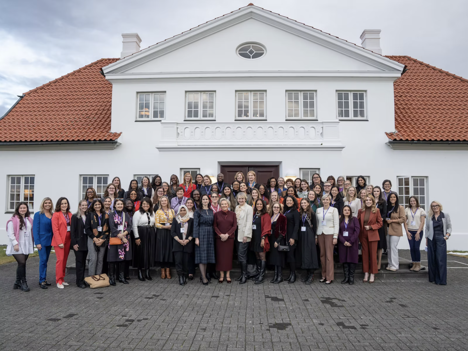  Women Leaders - Reykjavik Global Forum