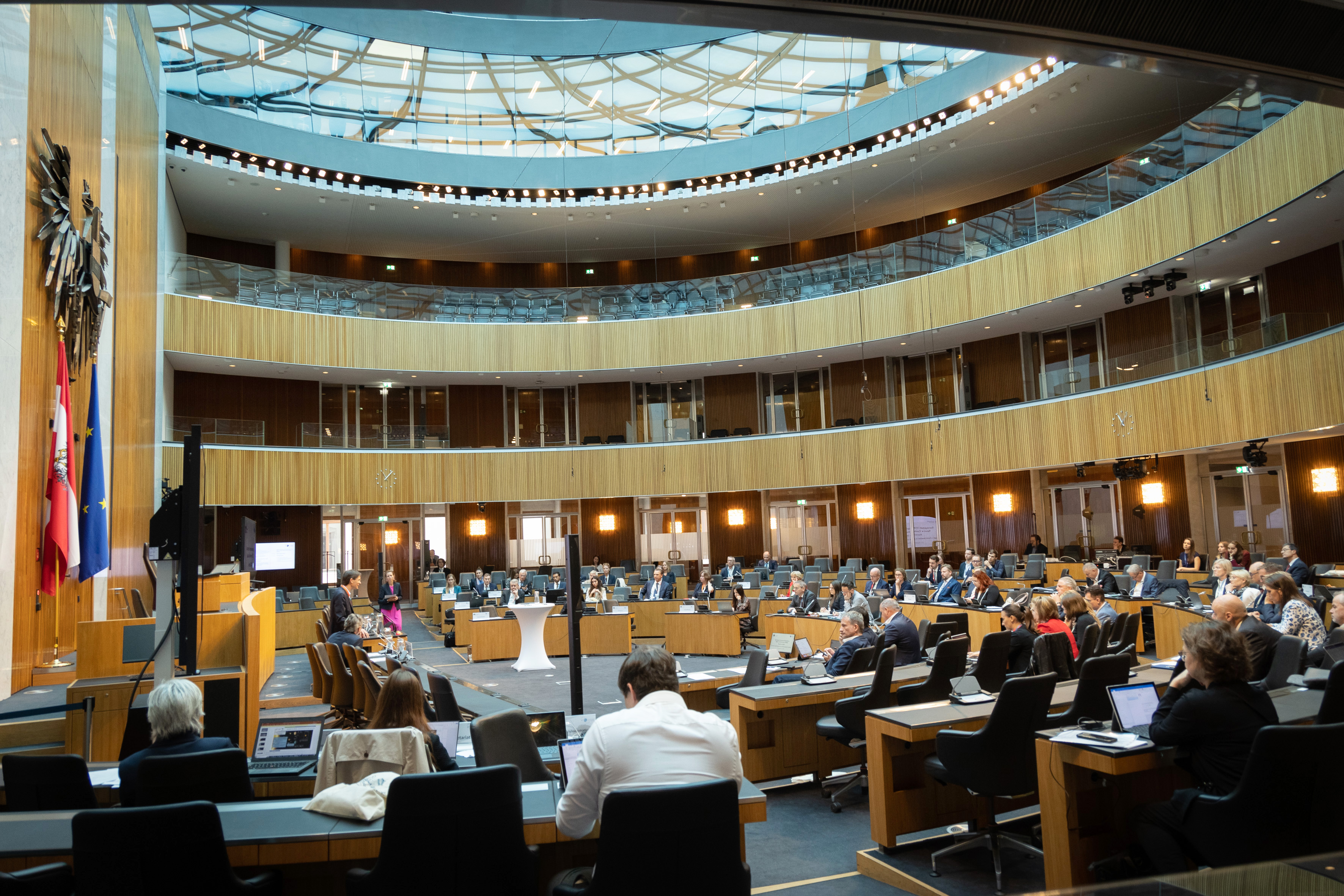  25e Europese Interparlementaire Ruimteconferentie (EISC)