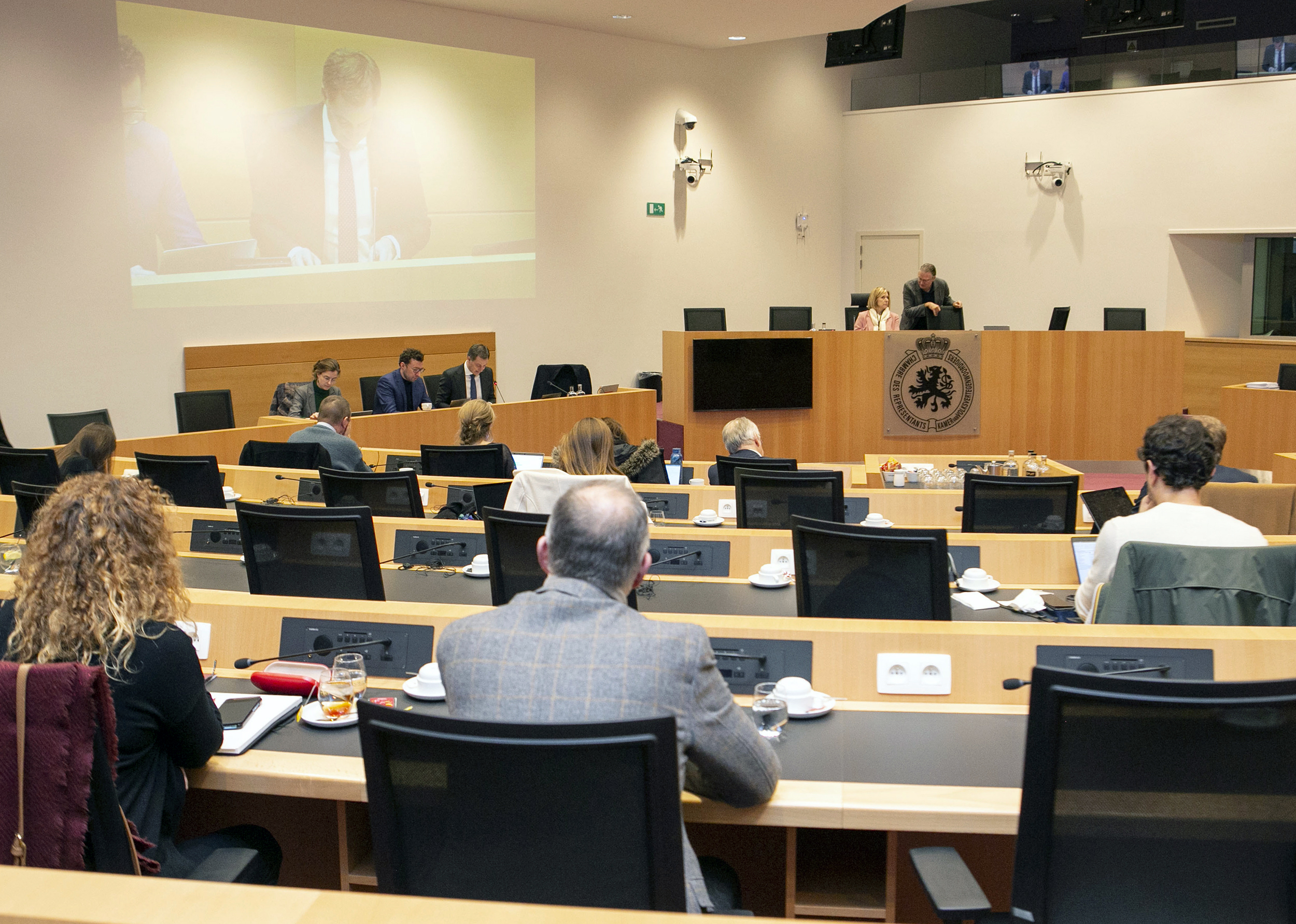  Debriefing van de EU-Oekraïne top van 3 februari 2023 en briefing van de buitengewone Europese Raad van 9 en 10 februari 2023
