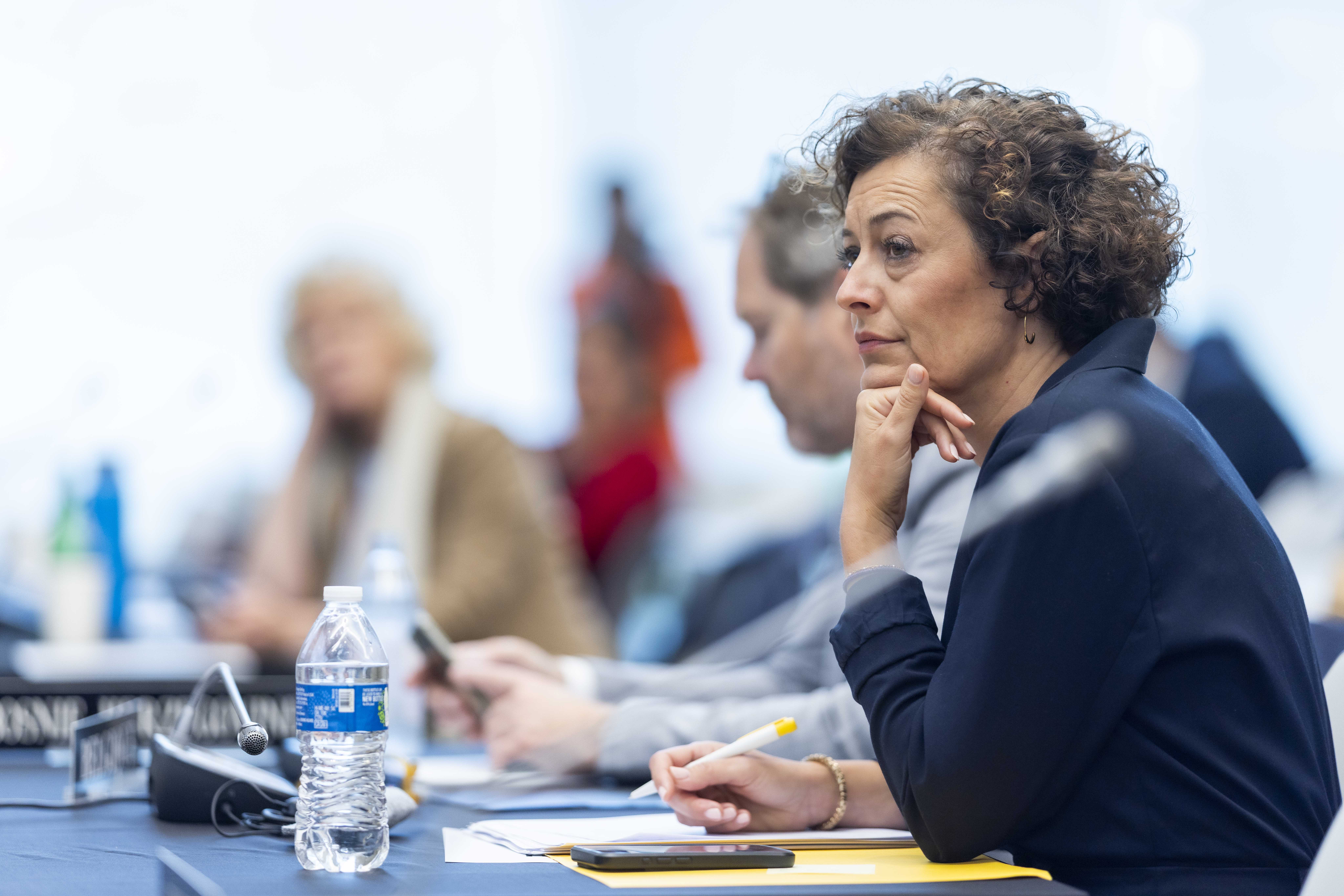  Session de printemps de l’Assemblée parlementaire de l’OTAN à Dayton
