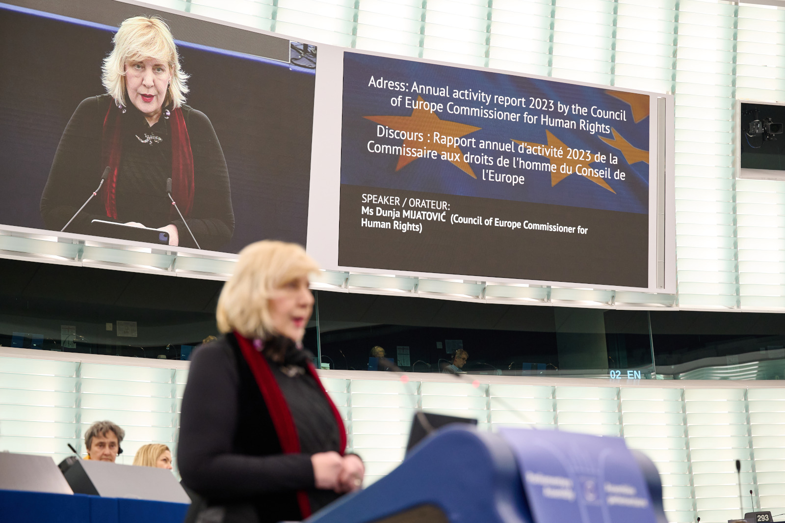  Winterzitting van de Parlementaire Assemblee van de Raad van Europa