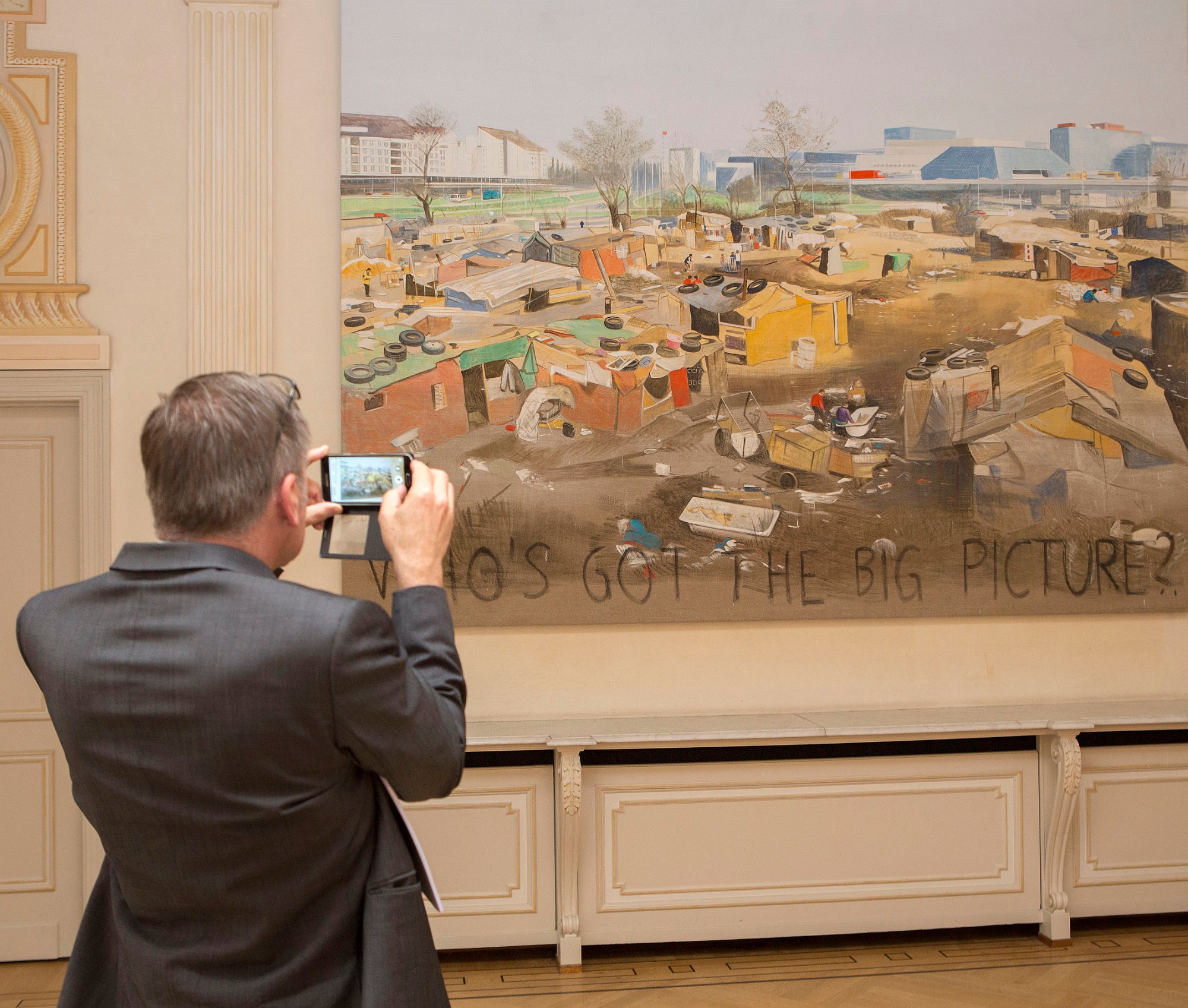  SUPERDEMOCRATIE - vernissage