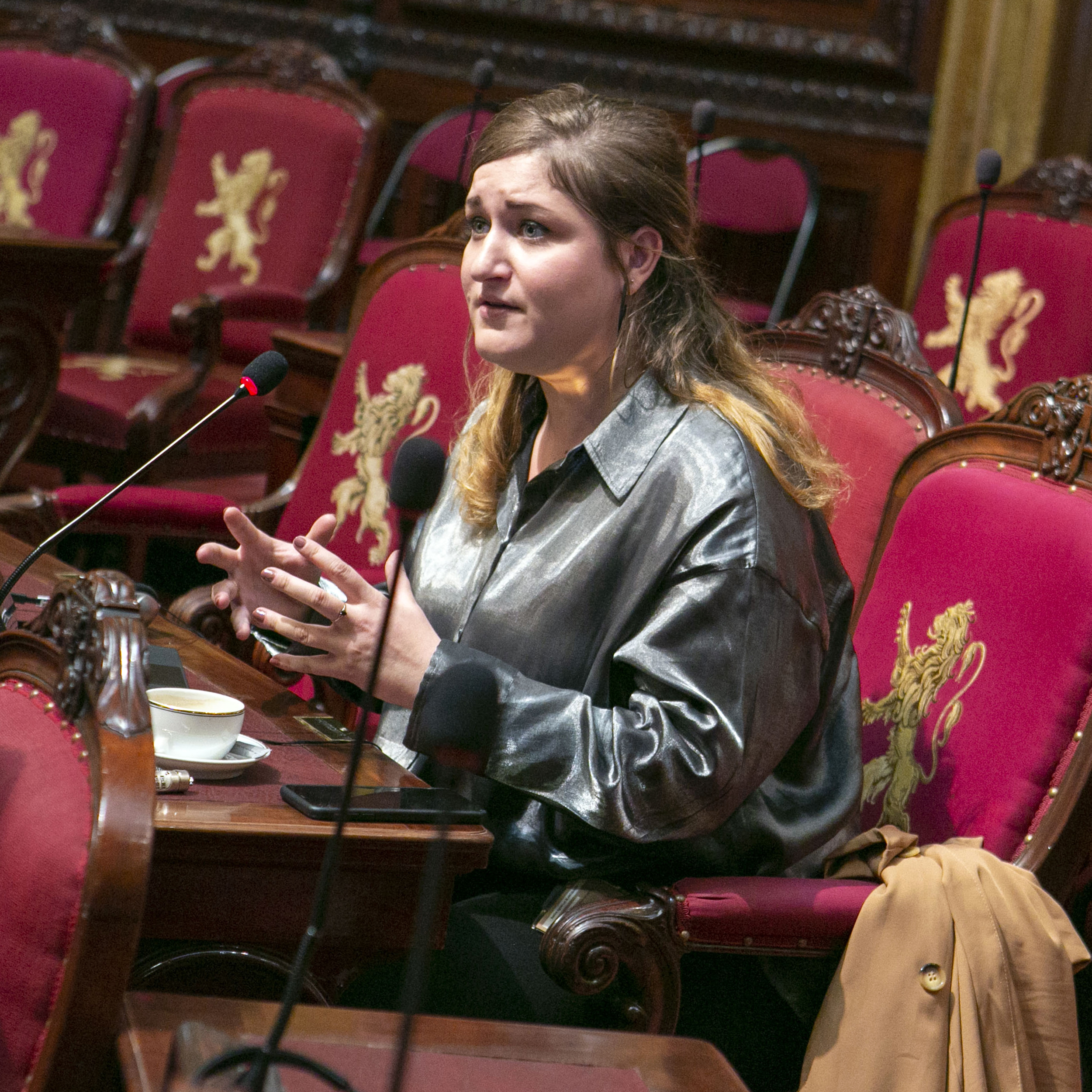  Plenaire vergadering