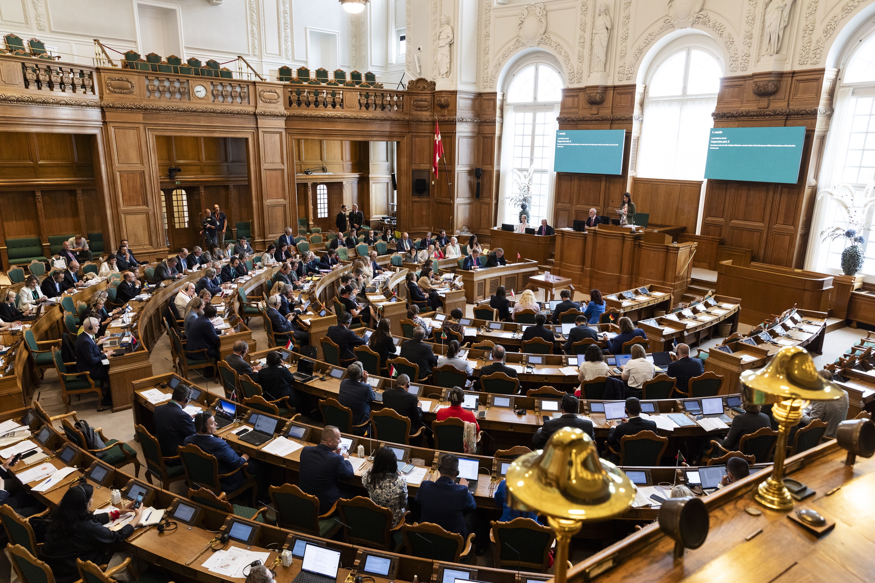  COSAC, 4 juli 2025
