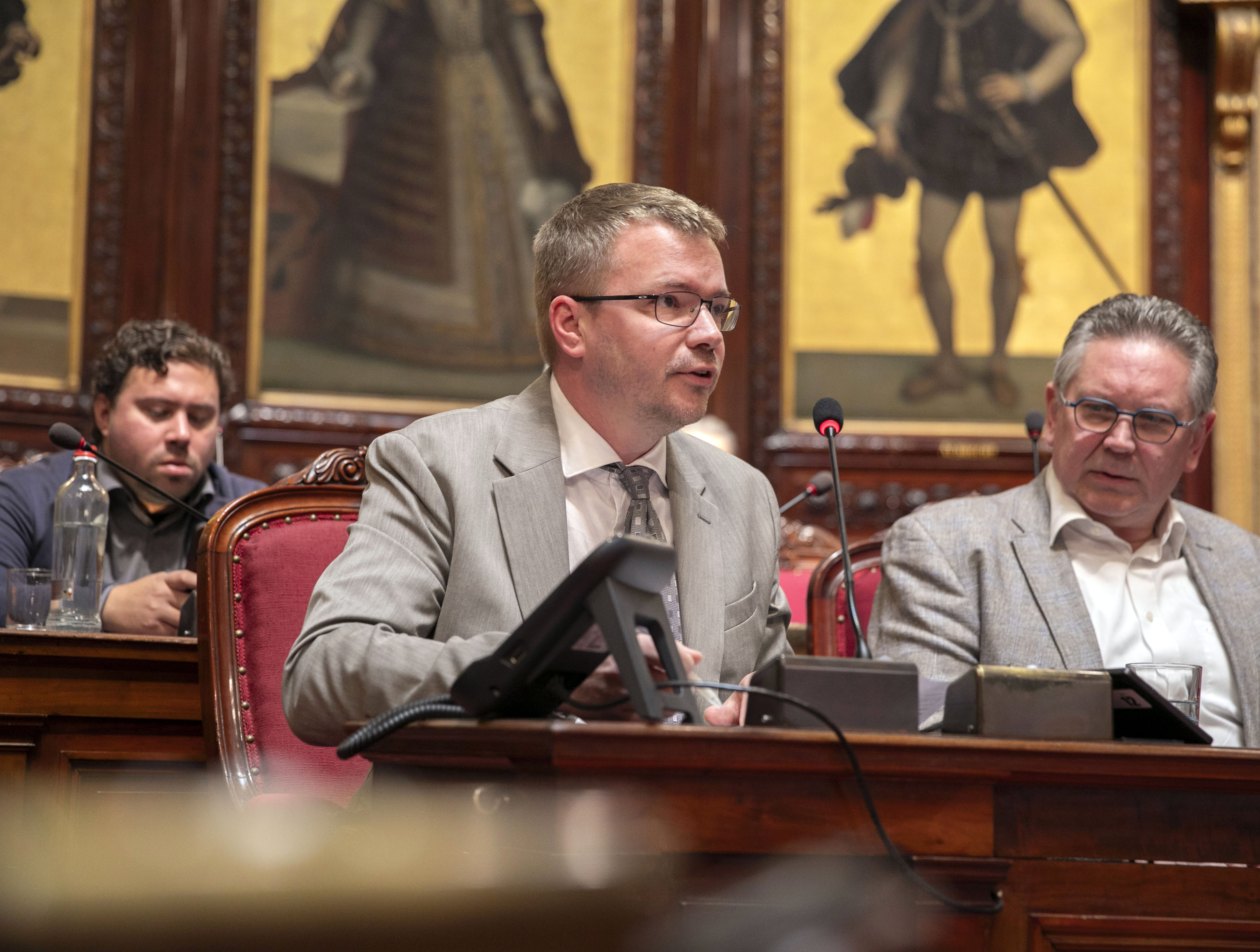  Evaluatie van korpschefs van de magistratuur in de Grondwet