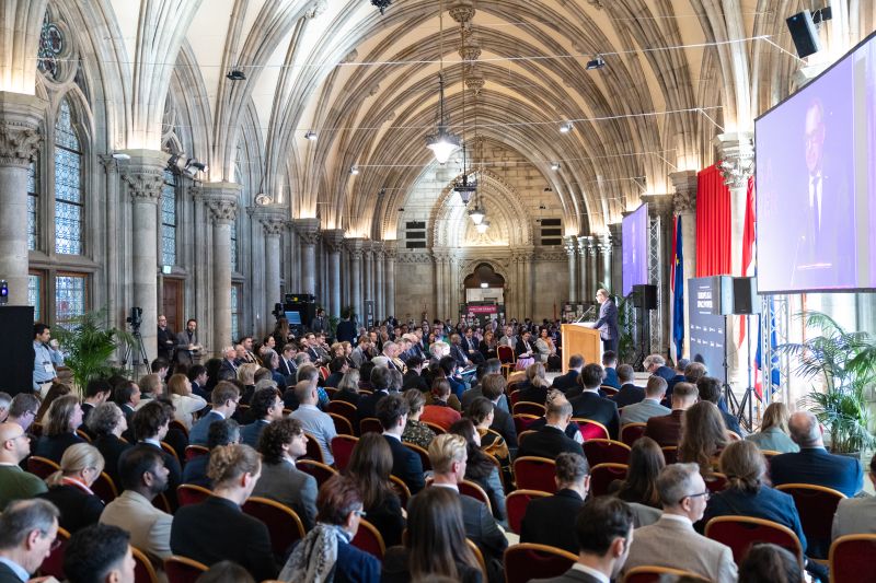  19e Herfstconferentie van het Europees Instituut voor Ruimtevaartbeleid (ESPI)