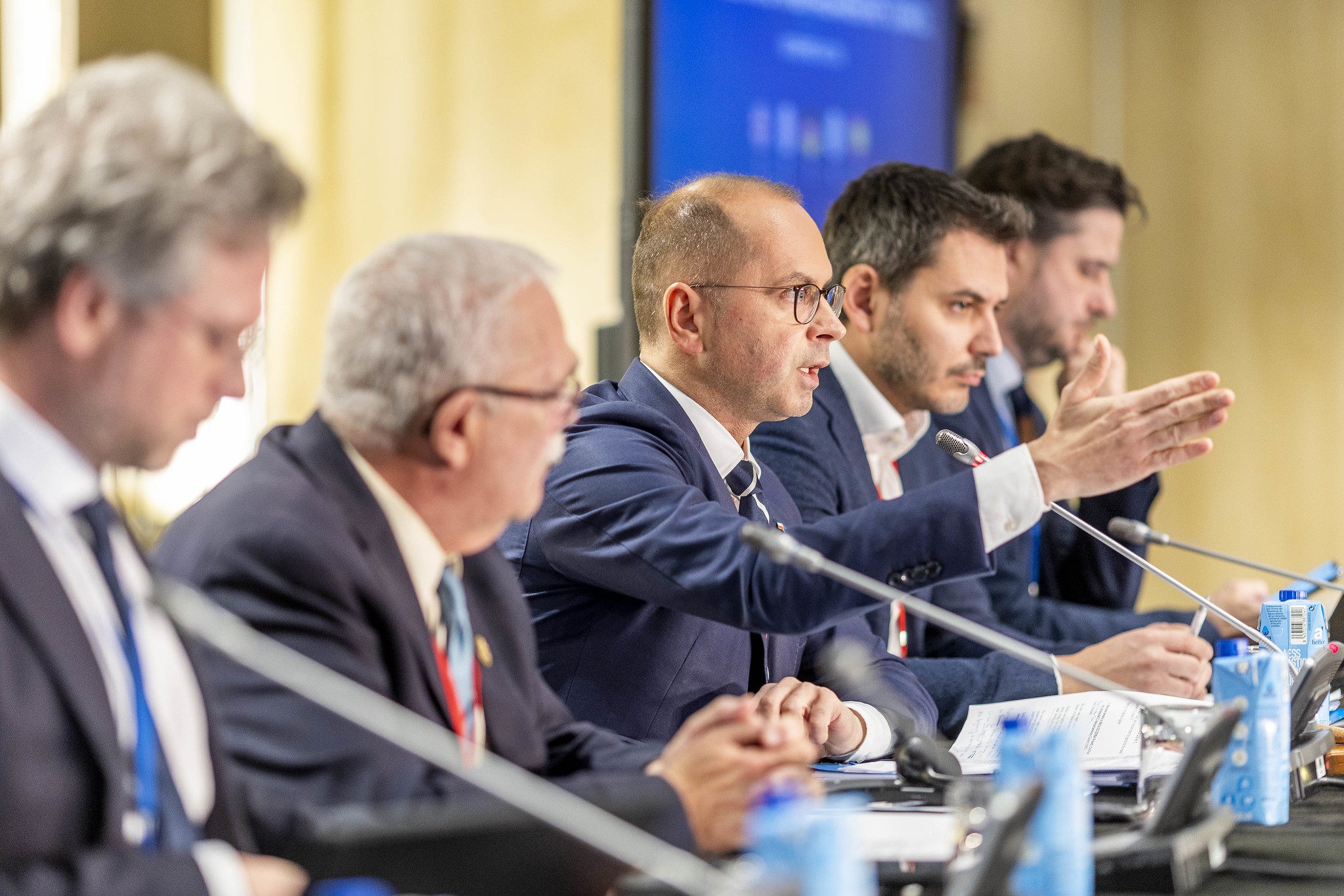 NAVO Parlementaire Assemblee, Madrid, 18-21 november 2022