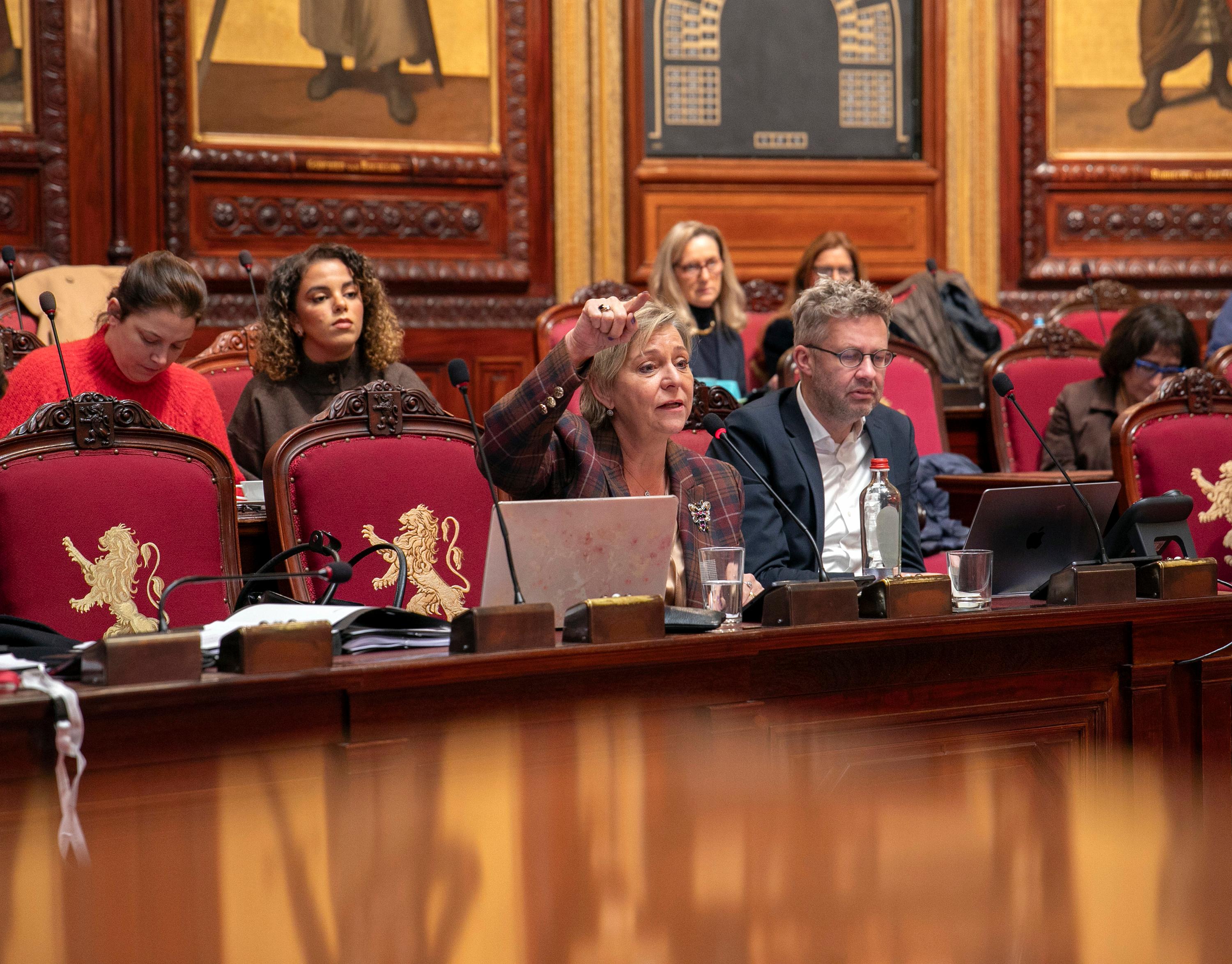  Senaat verzet zich tegen de executie van dr. Ahmadreza Djalali