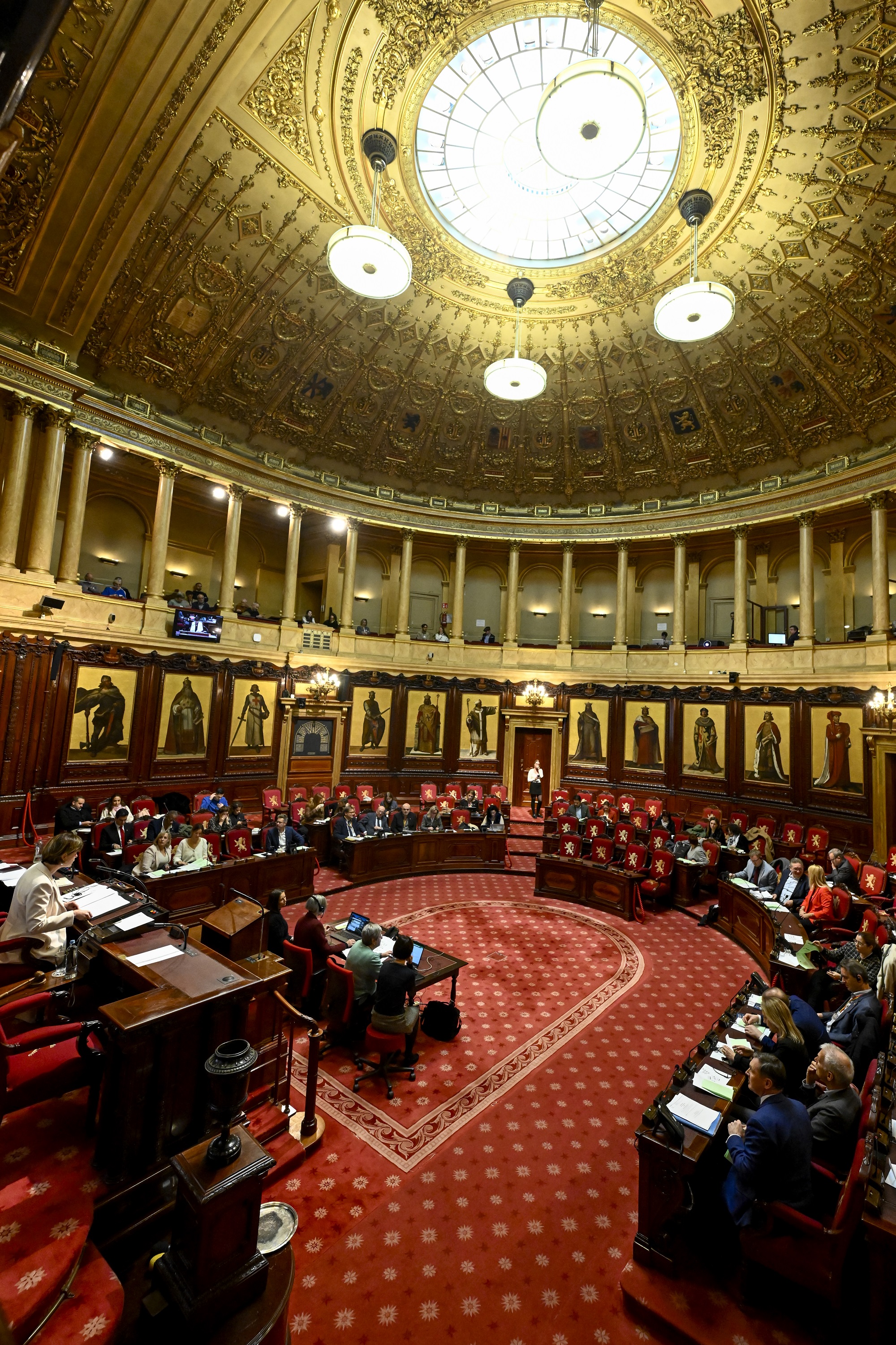  De 22 leden niet-magistraten van de Hoge Raad voor de Justitie benoemd door de Senaat