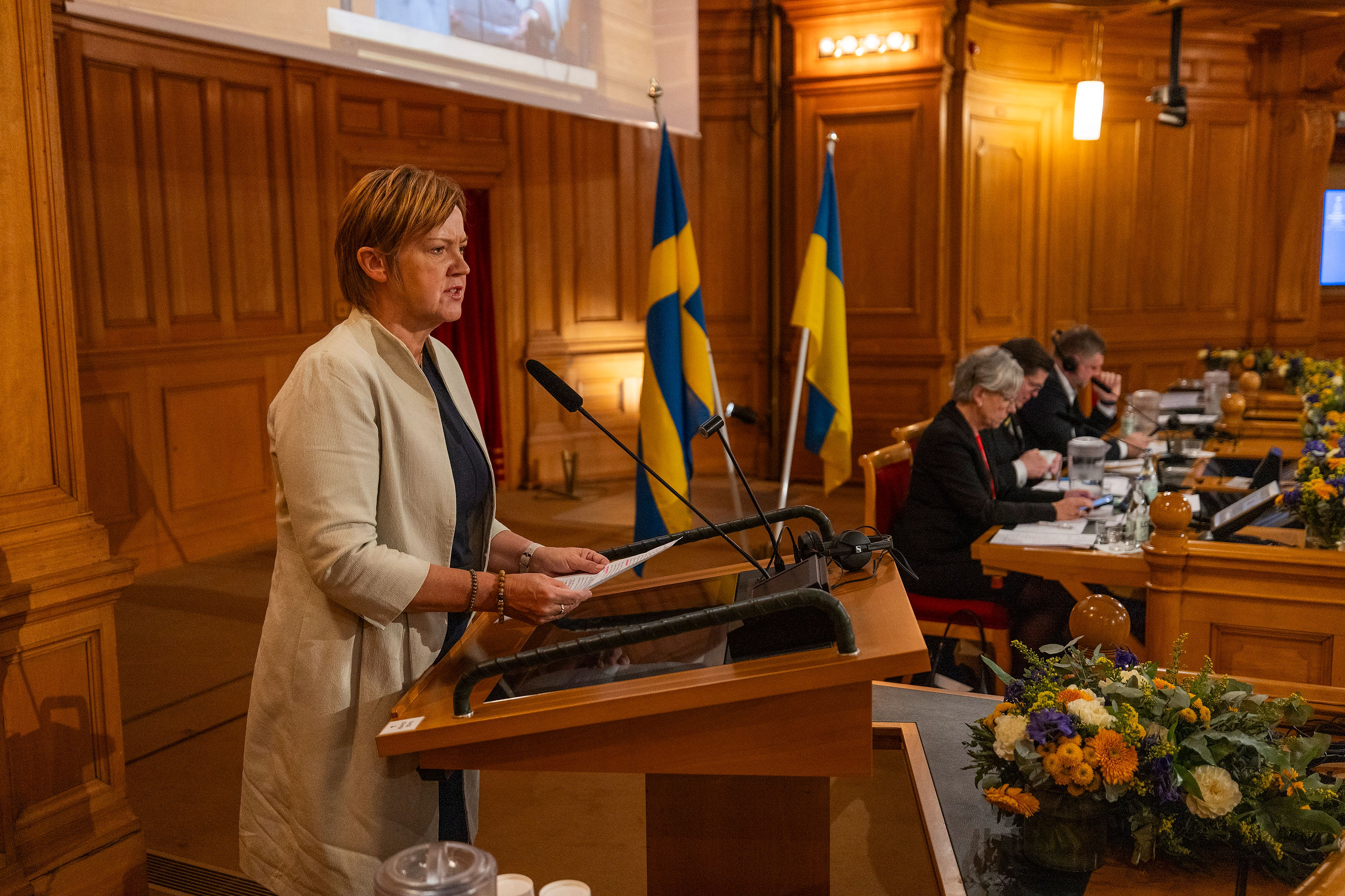  4e Parlementaire Top van het Internationaal Krim Platform