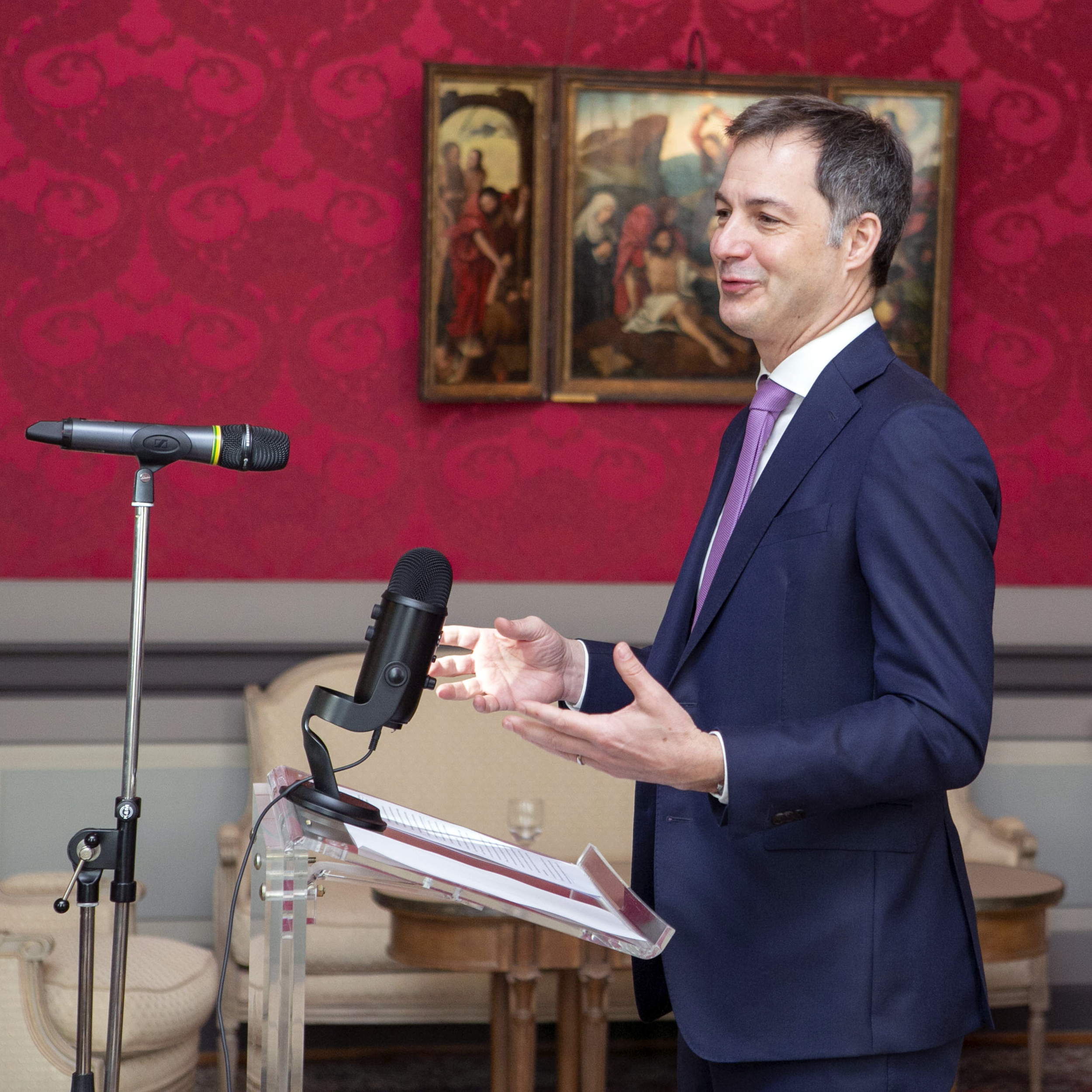  Presentatie van het Boek “Belgische Taalwetten”