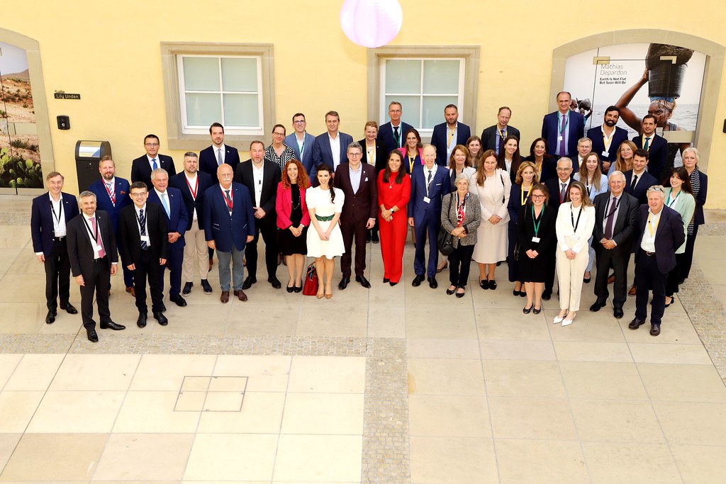  26e Europese Interparlementaire Ruimteconferentie (EIRC), 22 en 23 september 2024