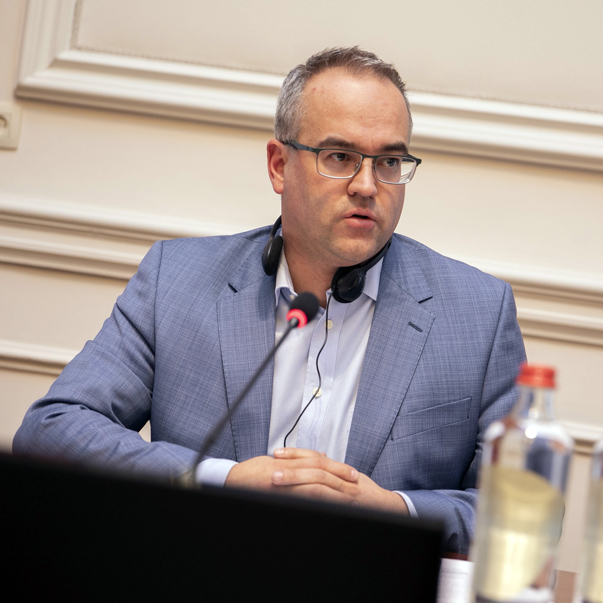  Verdere bespreking over het gebruik van afvalwater