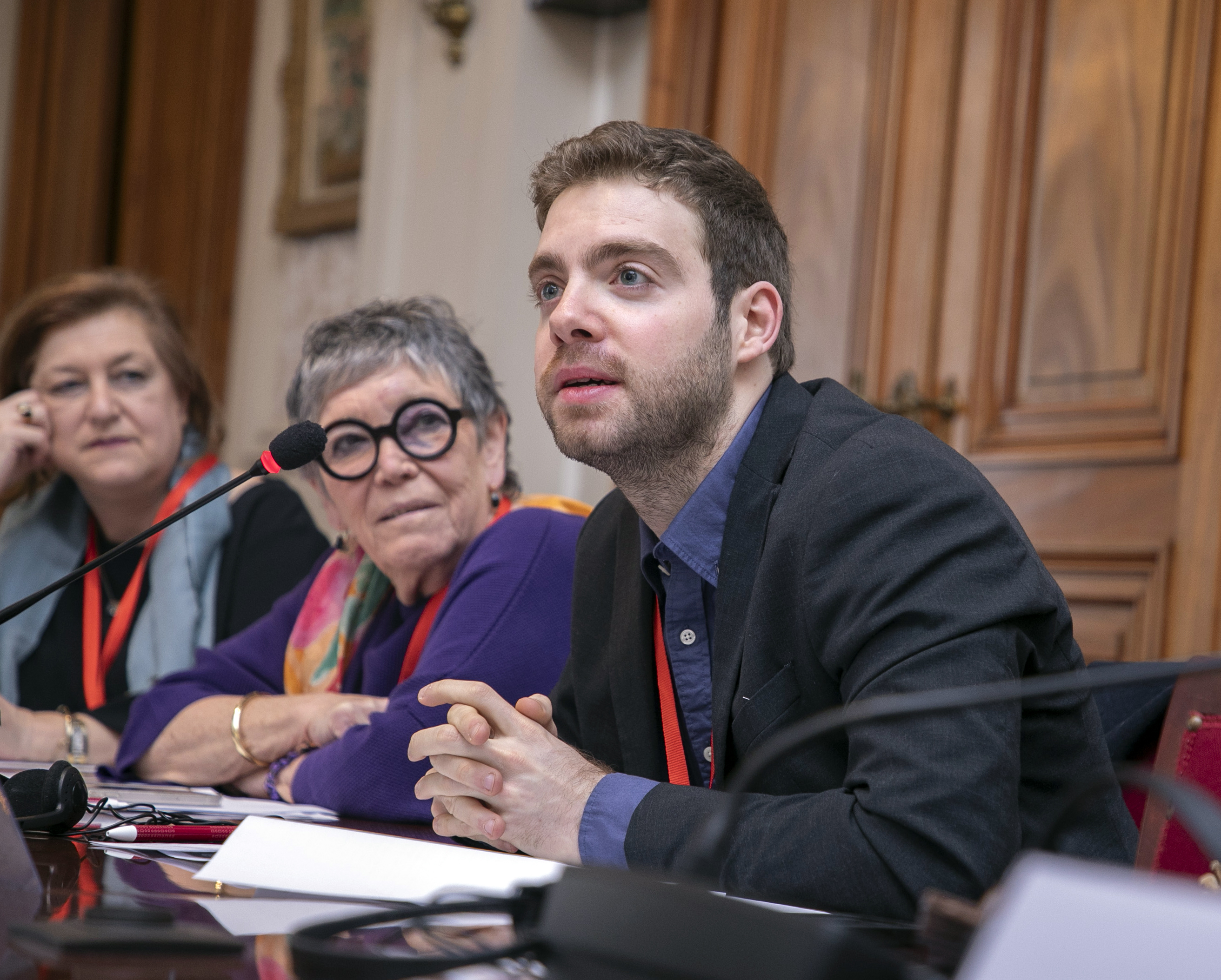  Oprichting van een Groep der Wijzen in het kader van het onderzoek naar de rol van de Belgische spoorwegen in de Tweede Wereldoorlog