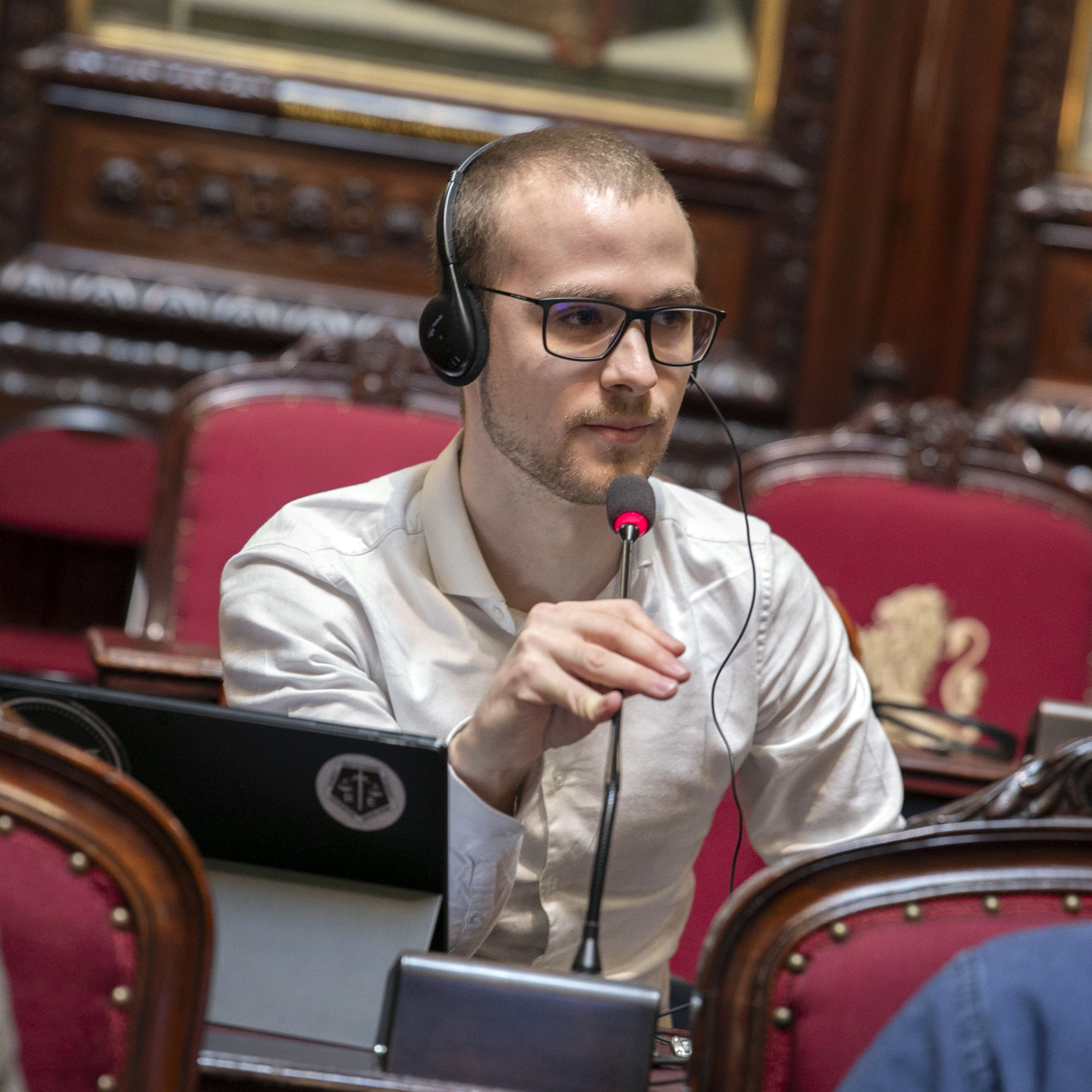  Jeugd Parlement Jeunesse 2025