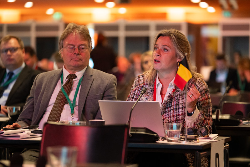  COSAC, 30 november – 2 december 2025