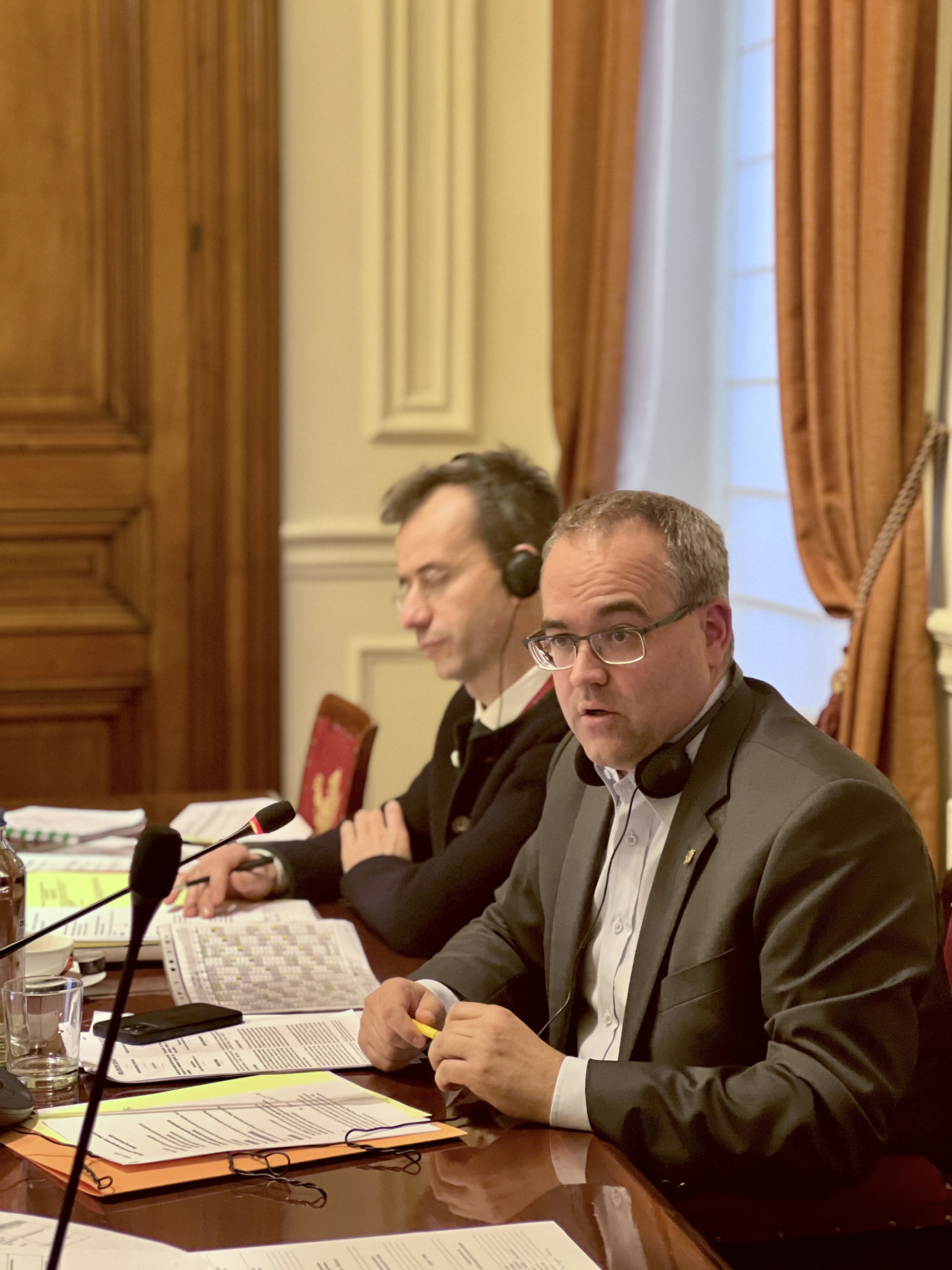  Duurzaam gebruik van afvalwater besproken in commissie