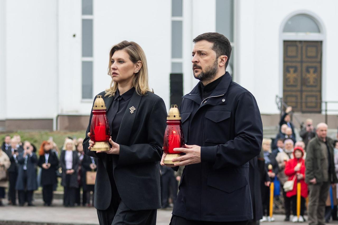  Herdenking van het bloedbad van Boetsja