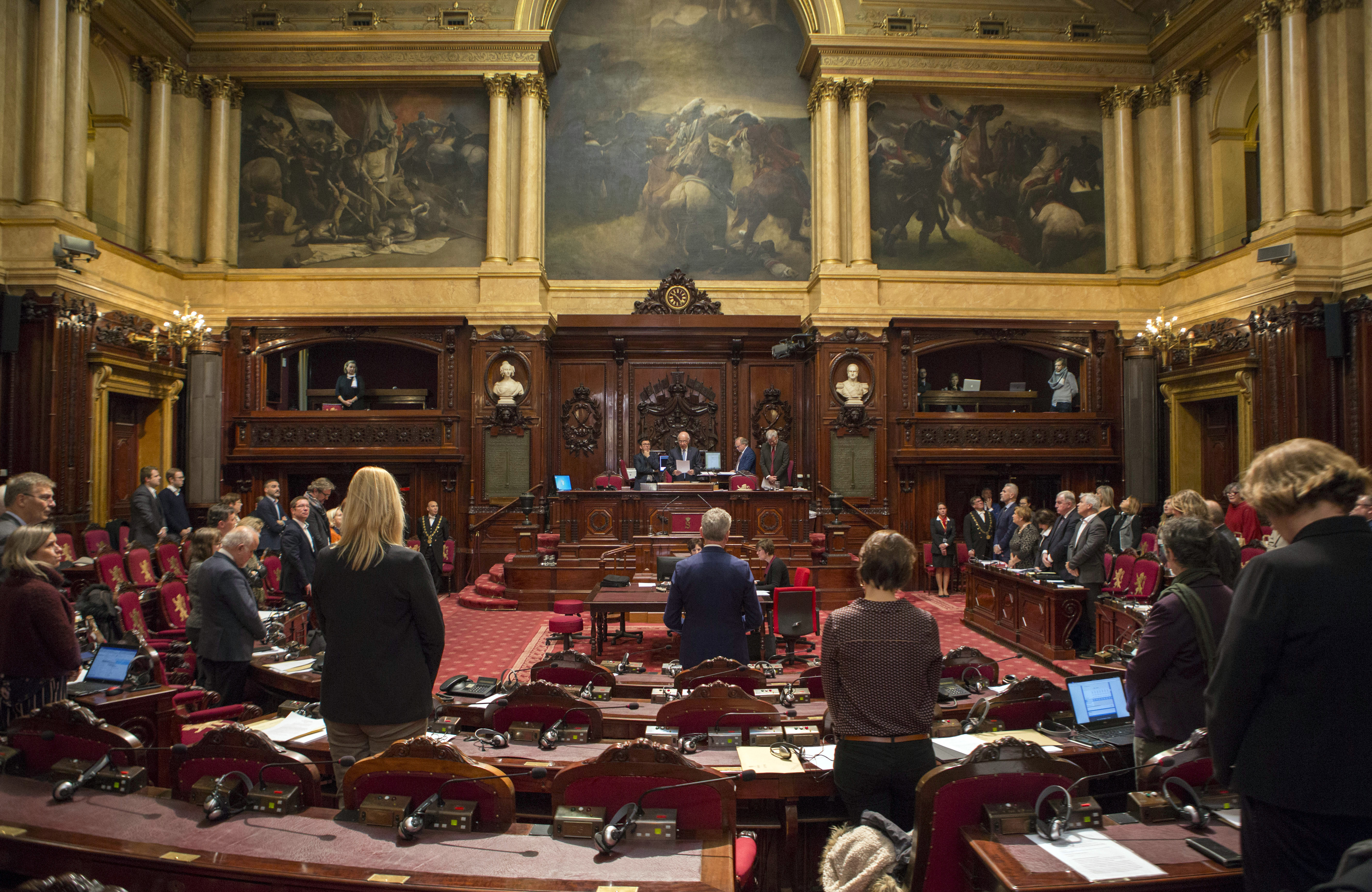  Jacques Brotchi, nieuwe voorzitter van de Senaat