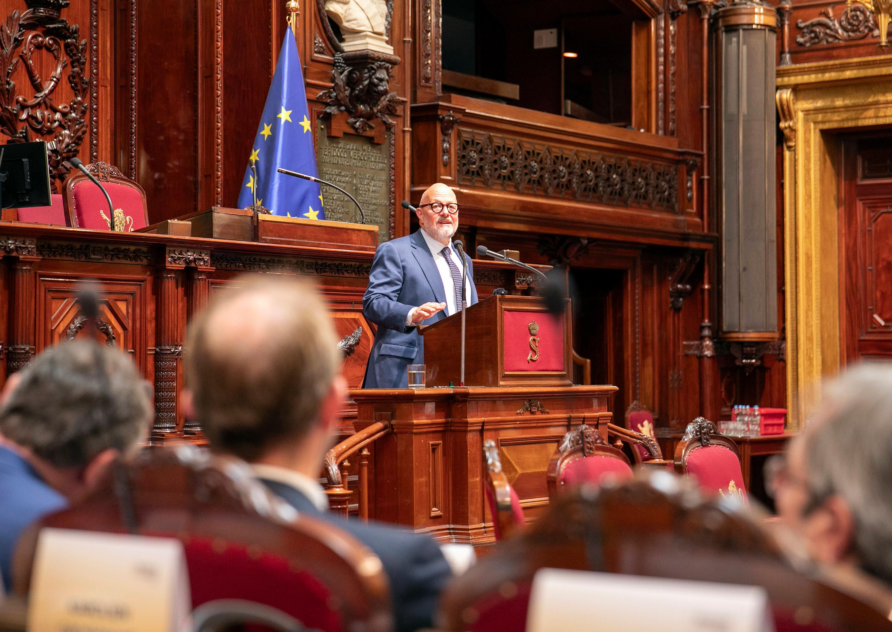 70ste verjaardag van het Benelux Parlement