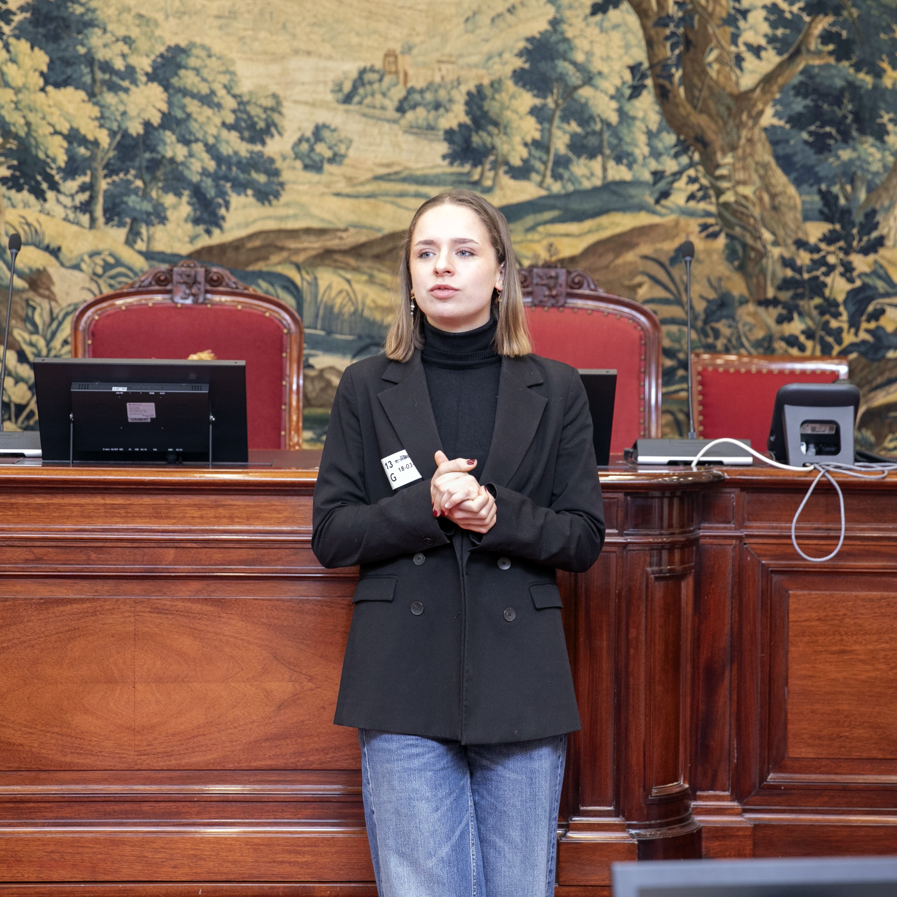  L’enseignement primaire JPJ au Sénat