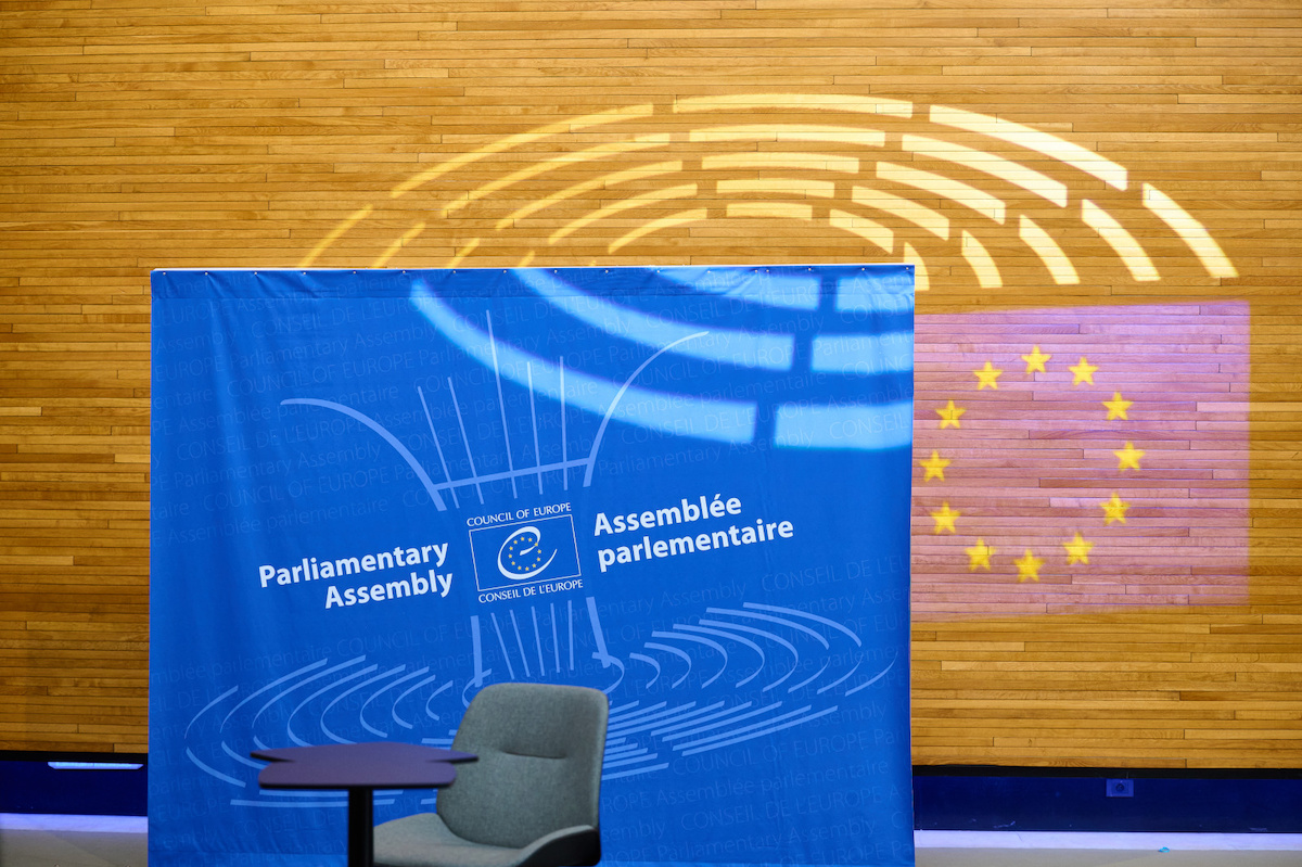  Lentezitting van de Parlementaire Assemblee van de Raad van Europa, 24-28 april 2023