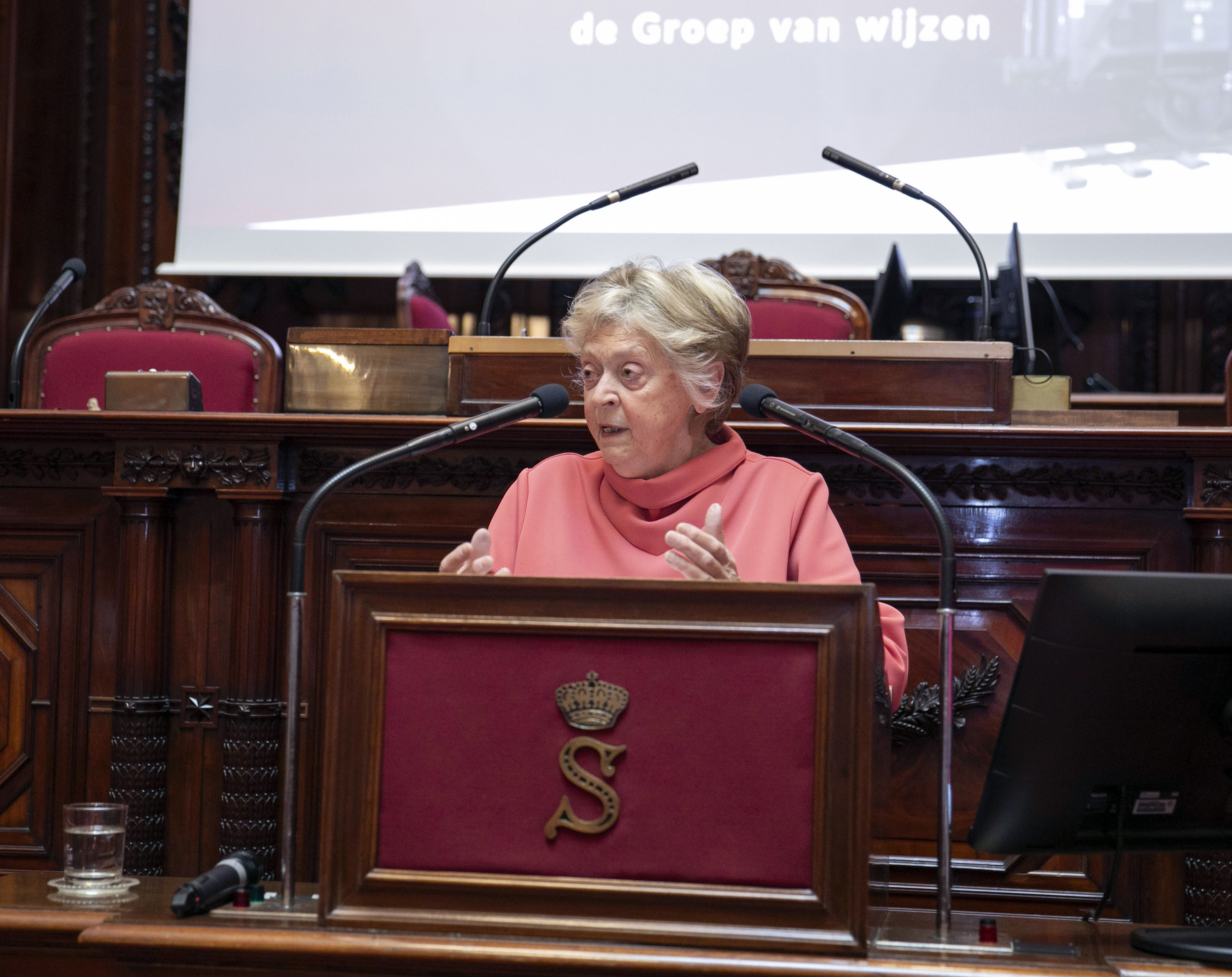  Colloque - Déportations durant la Seconde Guerre mondiale : recommandations du Groupe des Sages