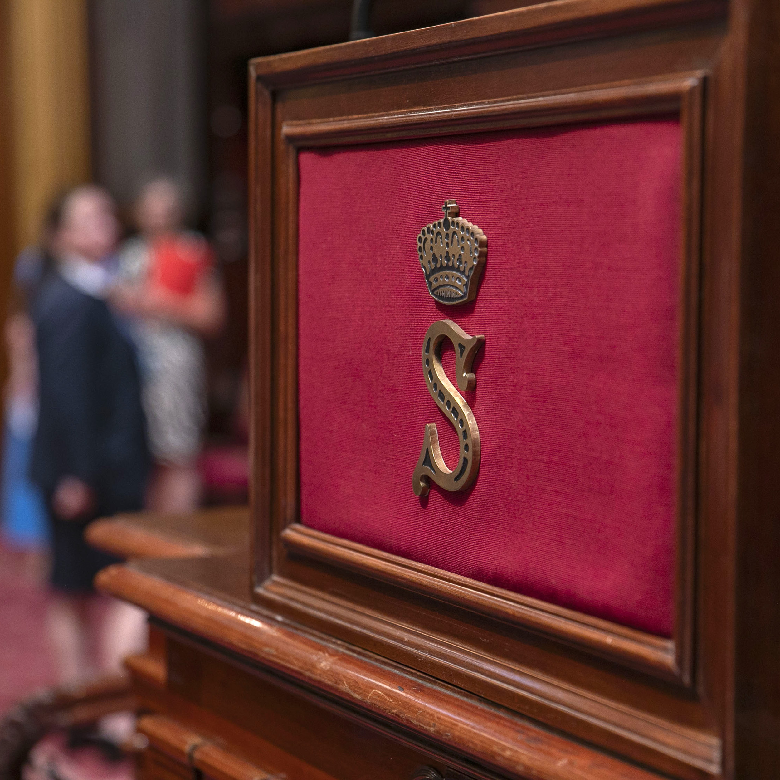  Nieuwe deelstaatsenatoren leggen de eed af