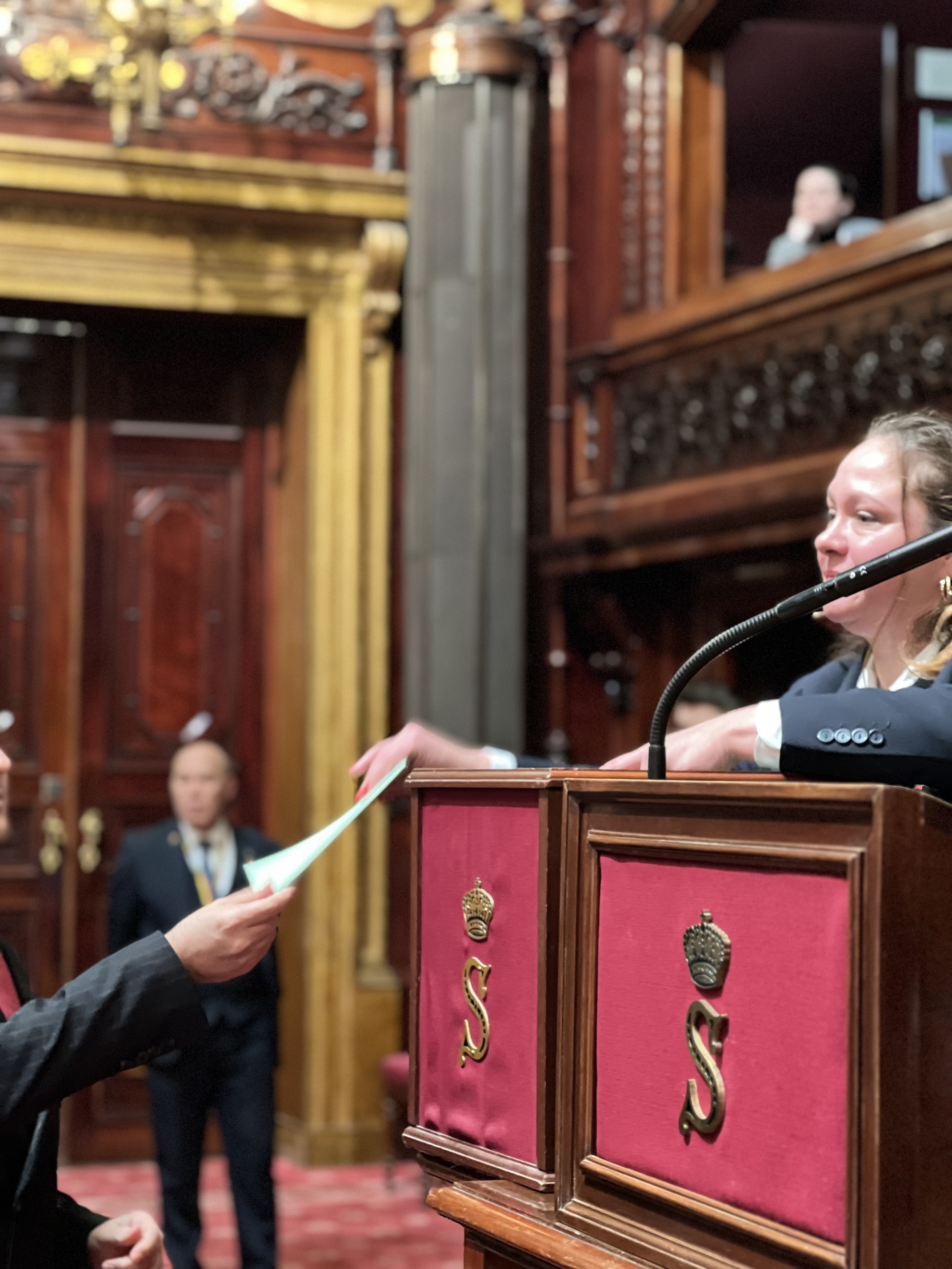  De 22 leden niet-magistraten van de Hoge Raad voor de Justitie benoemd door de Senaat