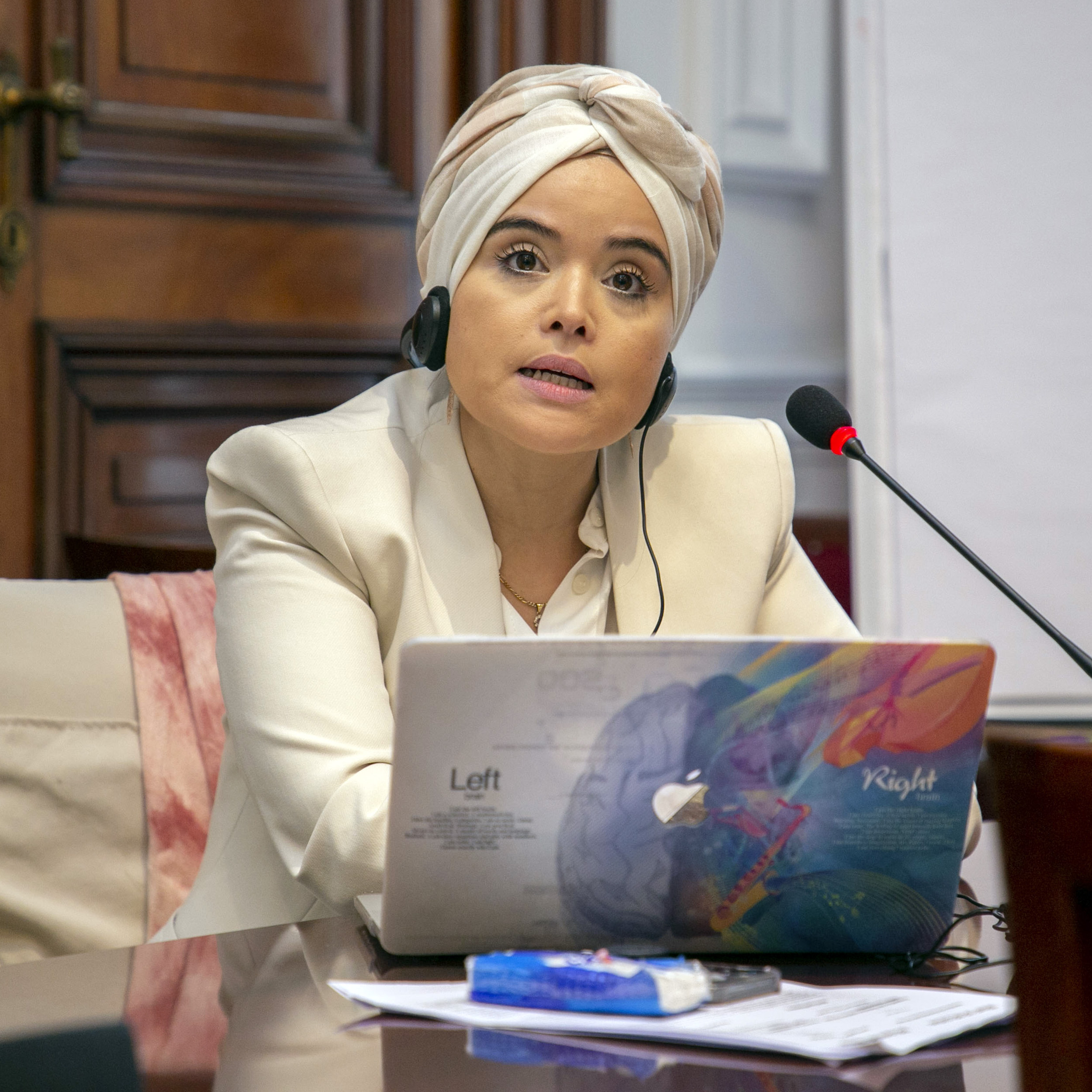  Hoorzitting over de strijd tegen islamofobie