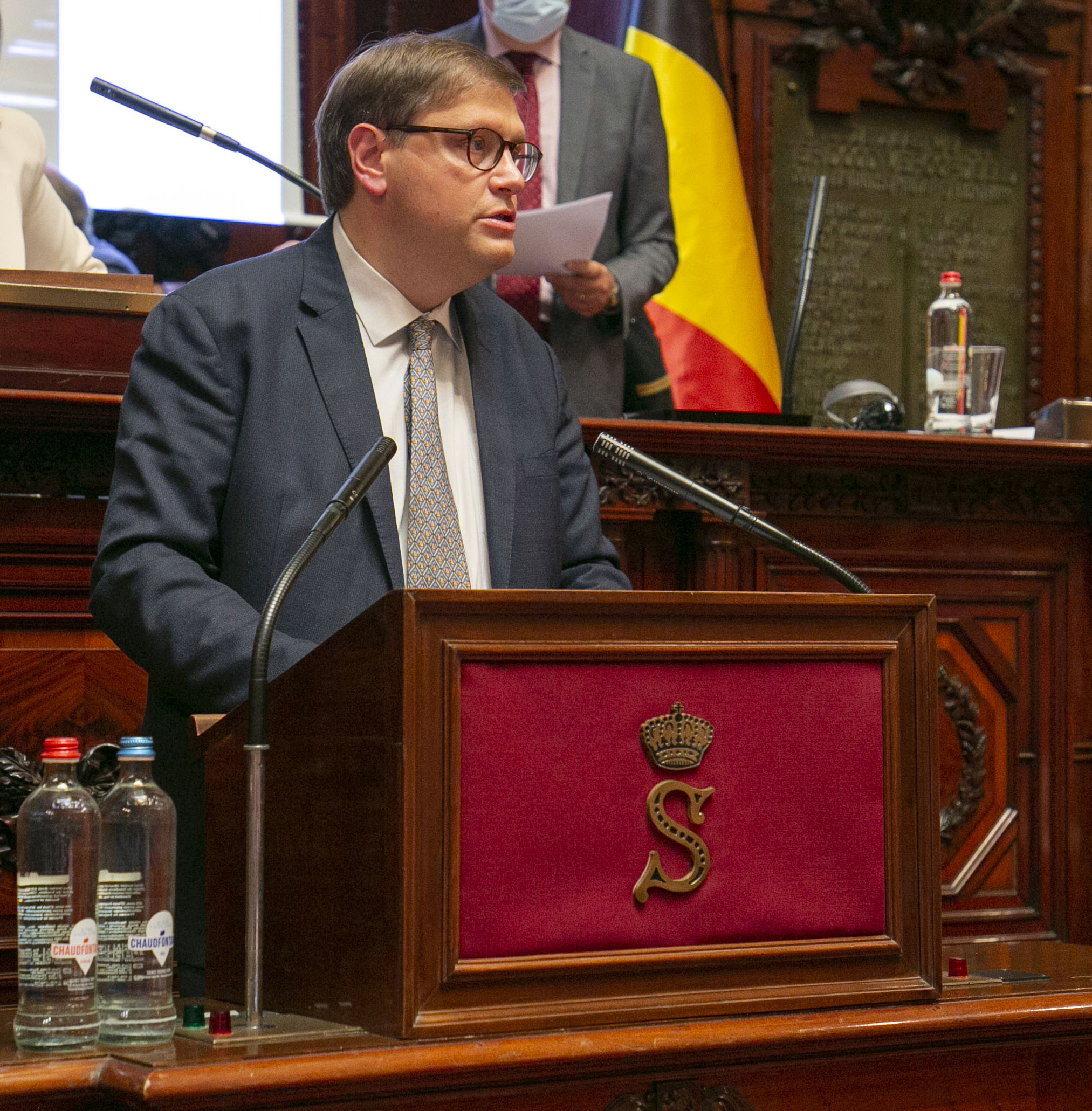  De Senaat gaat werken aan een verbetering van de procedures voor overheidsopdrachten