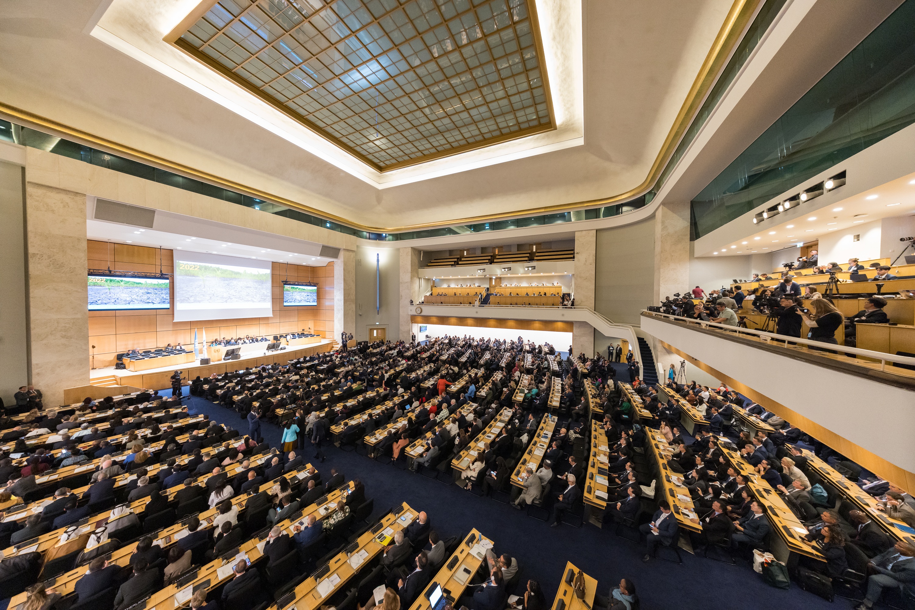  Conférence Mondiale des Présidents de Parlement (UIP)
