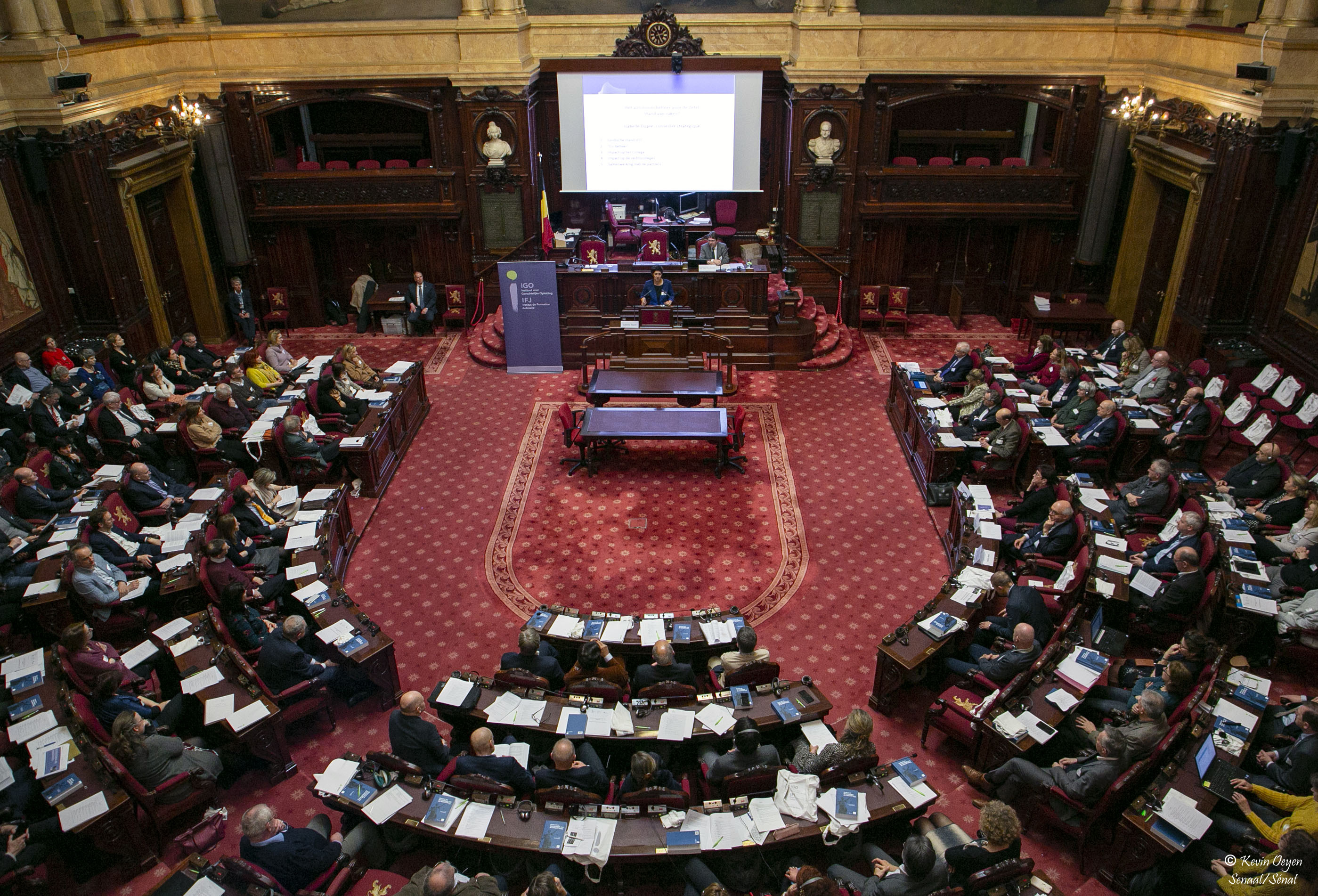  Colloque Déontologie du magistrat